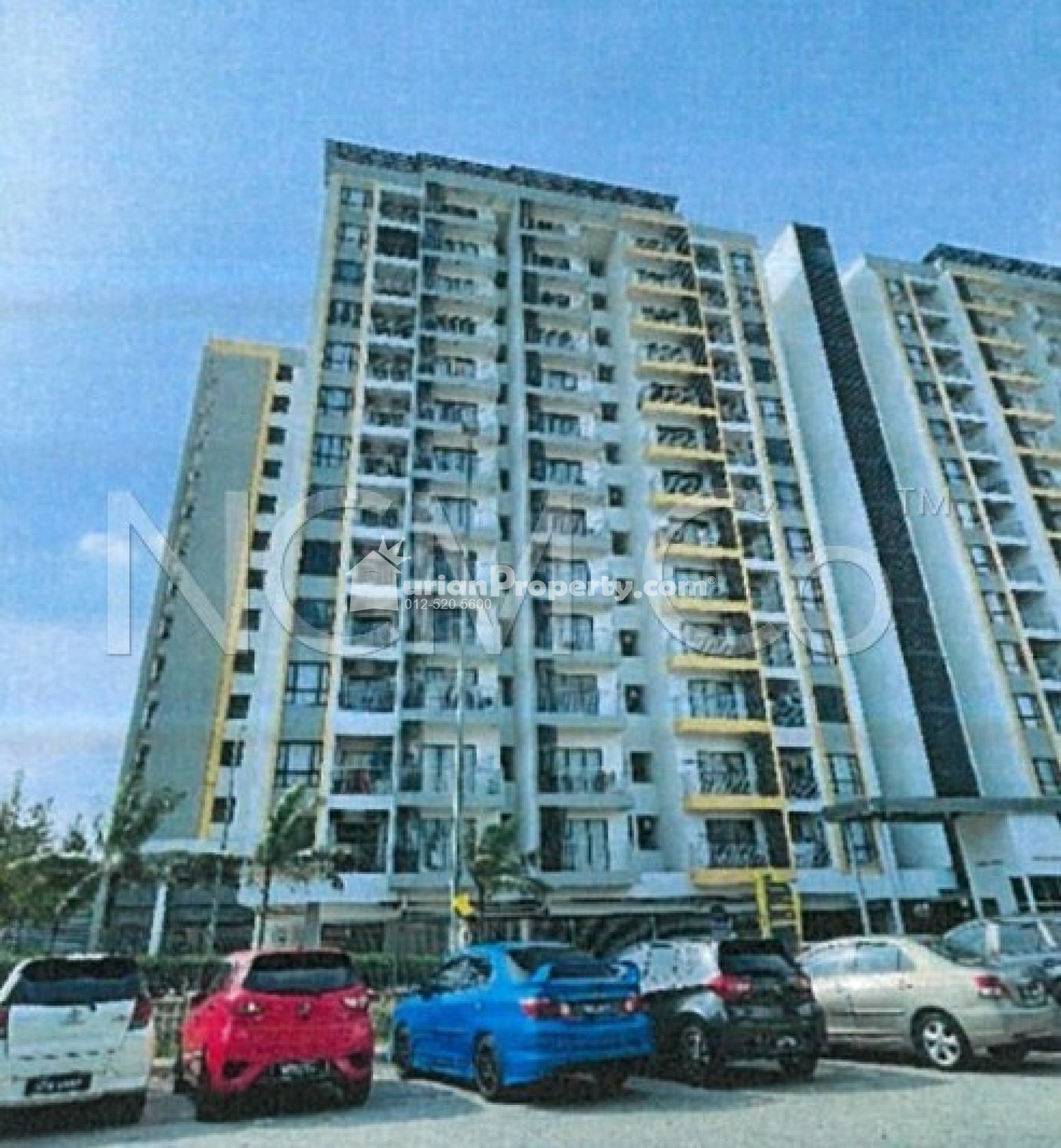 SOHO For Auction at DK Impian