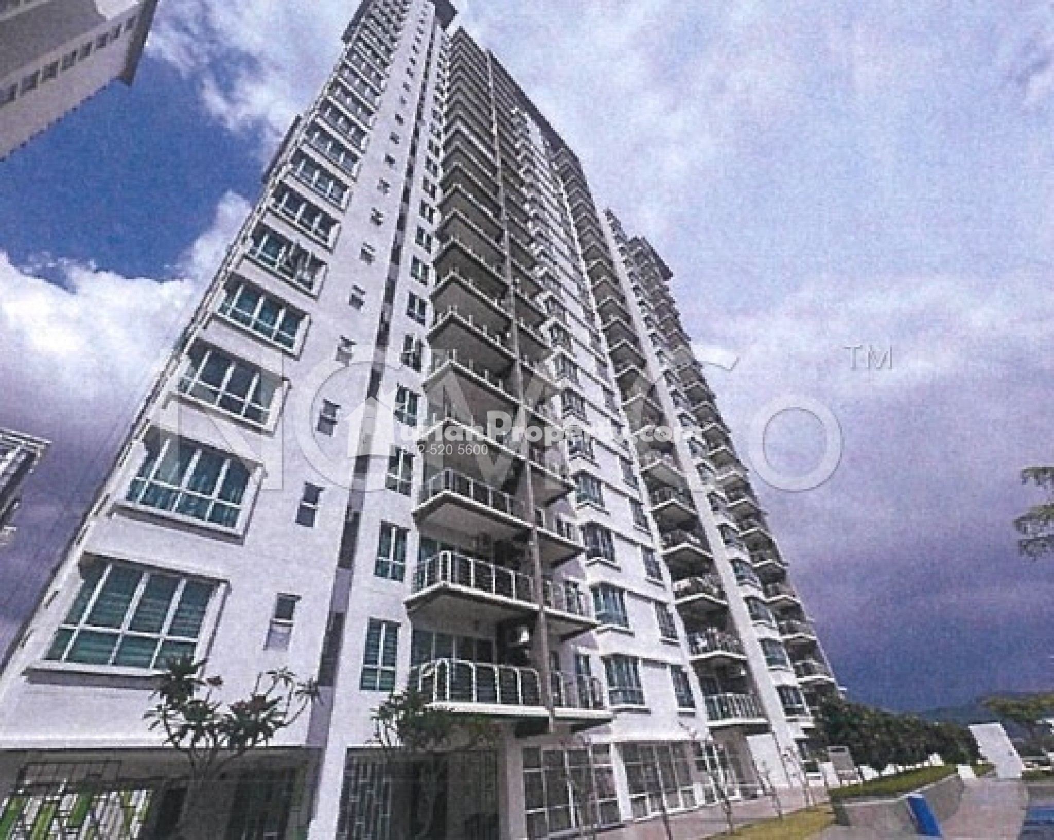 Serviced Residence For Auction at Elit Heights