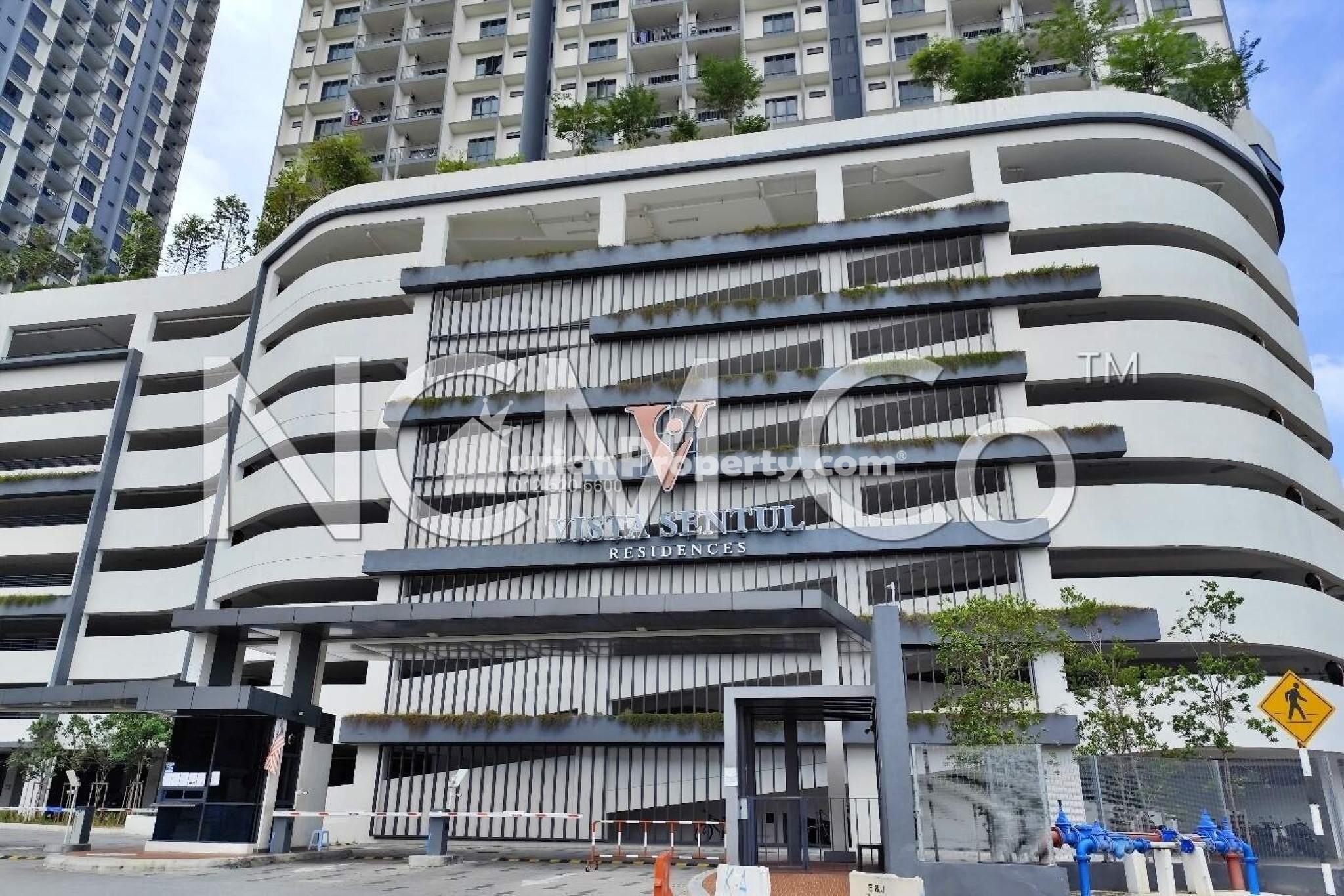 Serviced Residence For Auction at Vista Sentul Residences