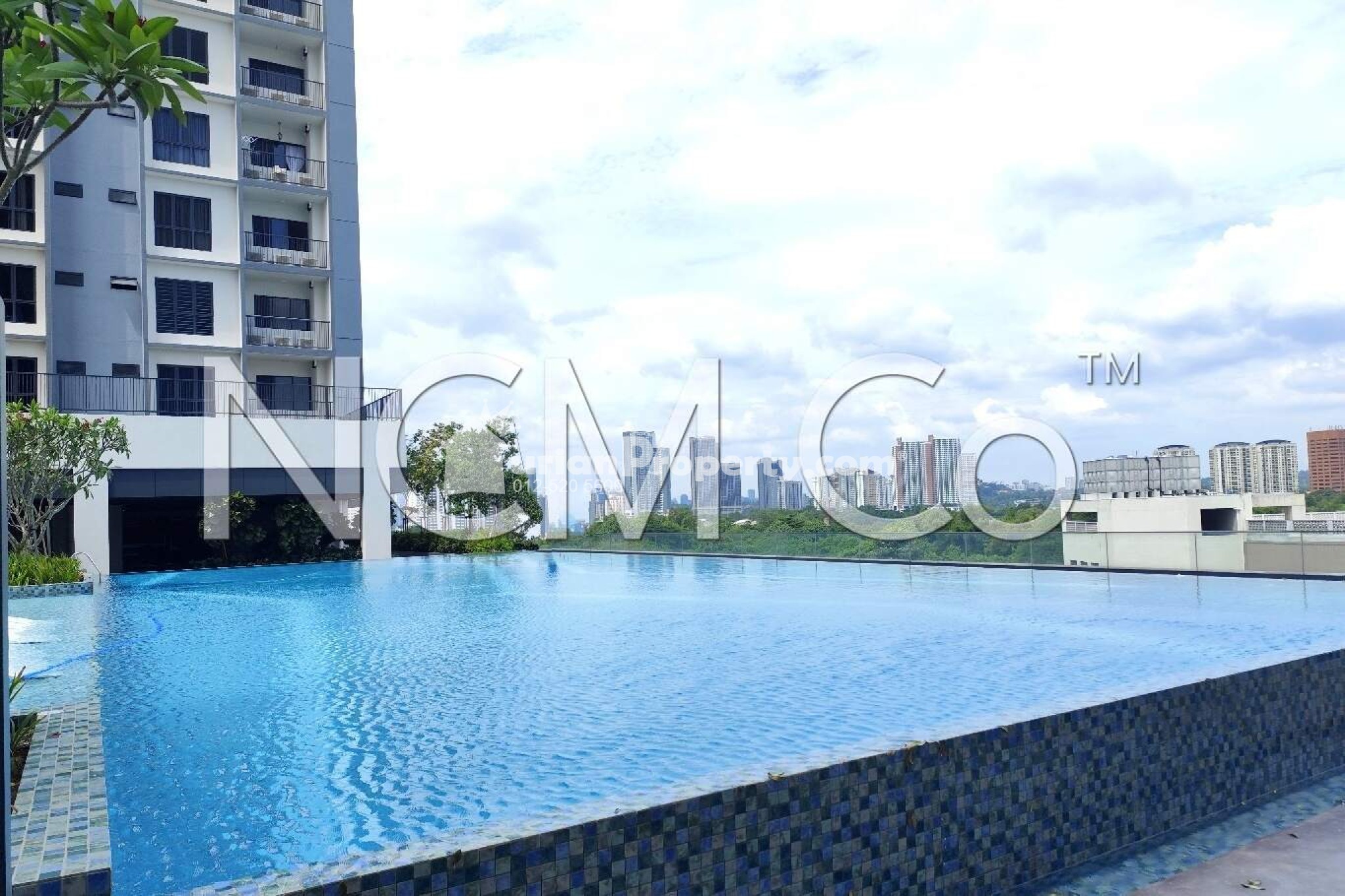Serviced Residence For Auction at Vista Sentul Residences