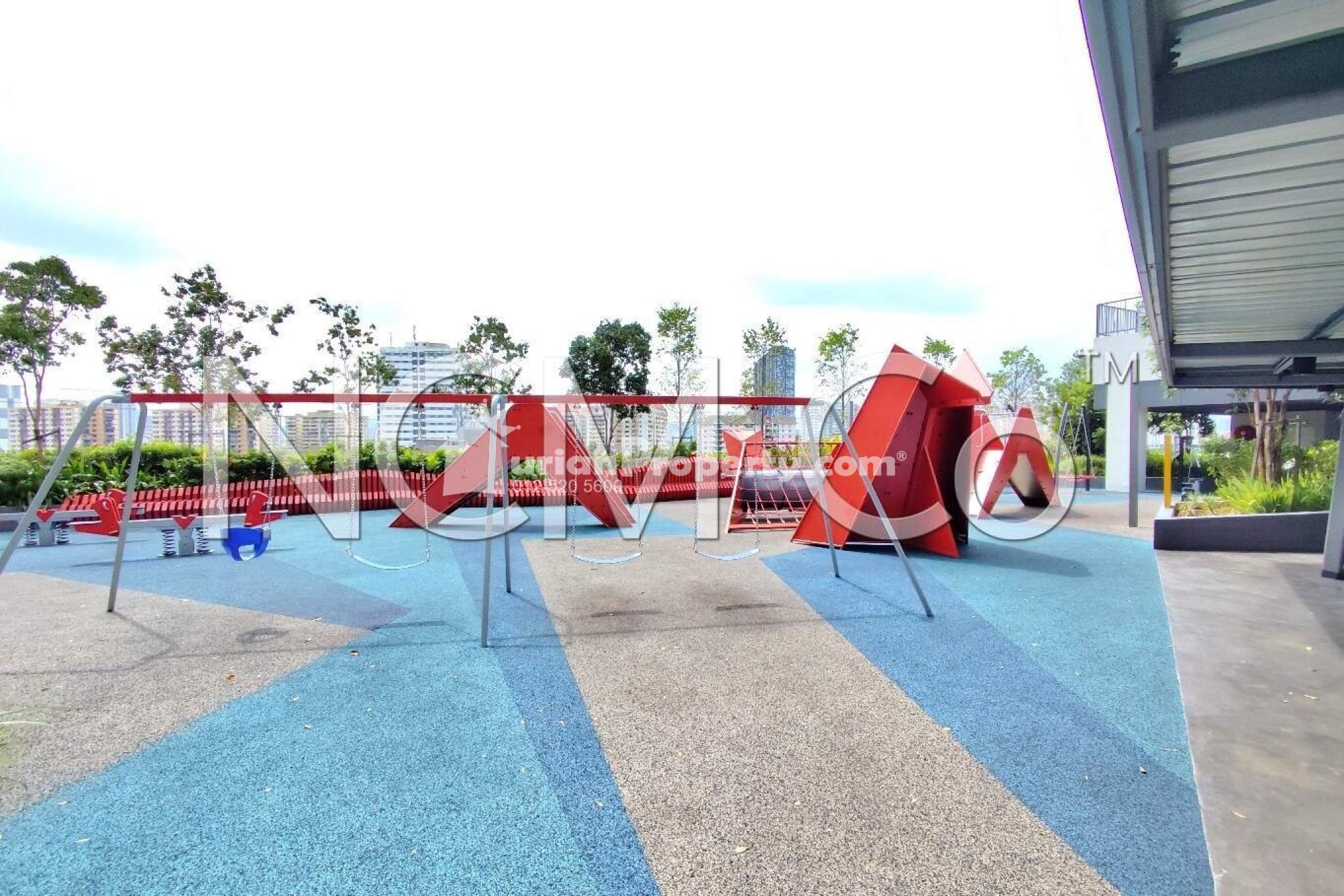 Serviced Residence For Auction at Vista Sentul Residences