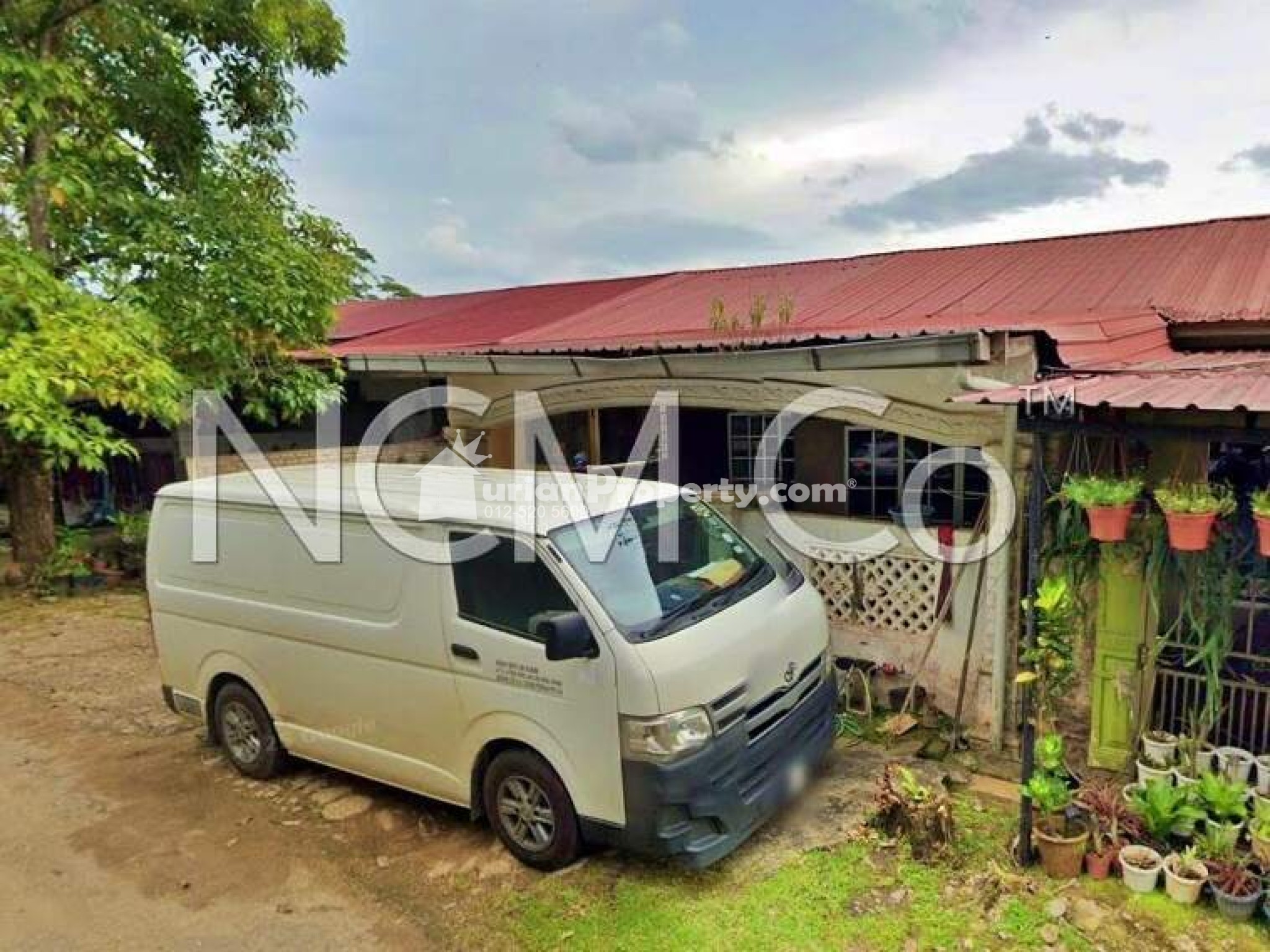 Terrace House For Auction at Bandar Pusat Jengka