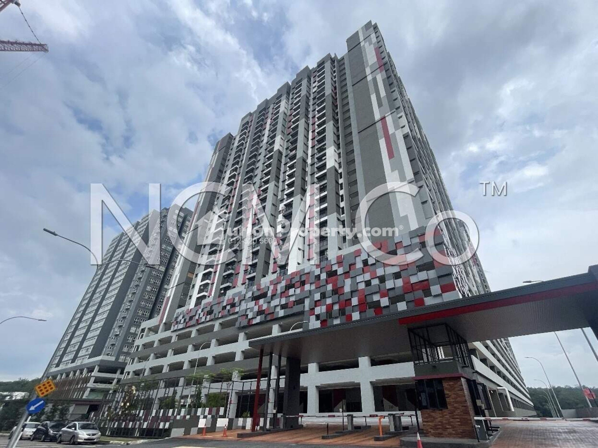 Serviced Residence For Auction at Residensi Mutiara