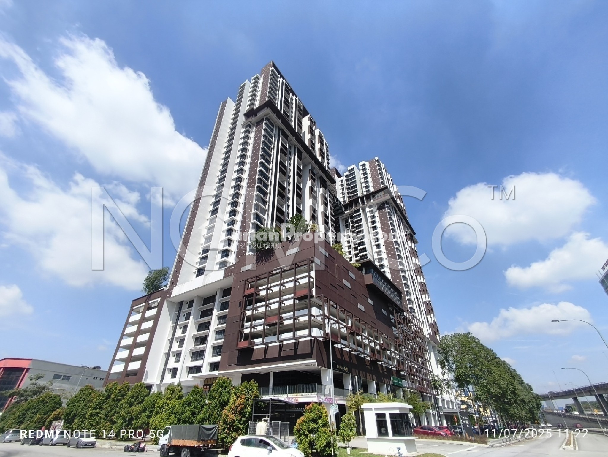 Apartment For Auction at Astetica Residences