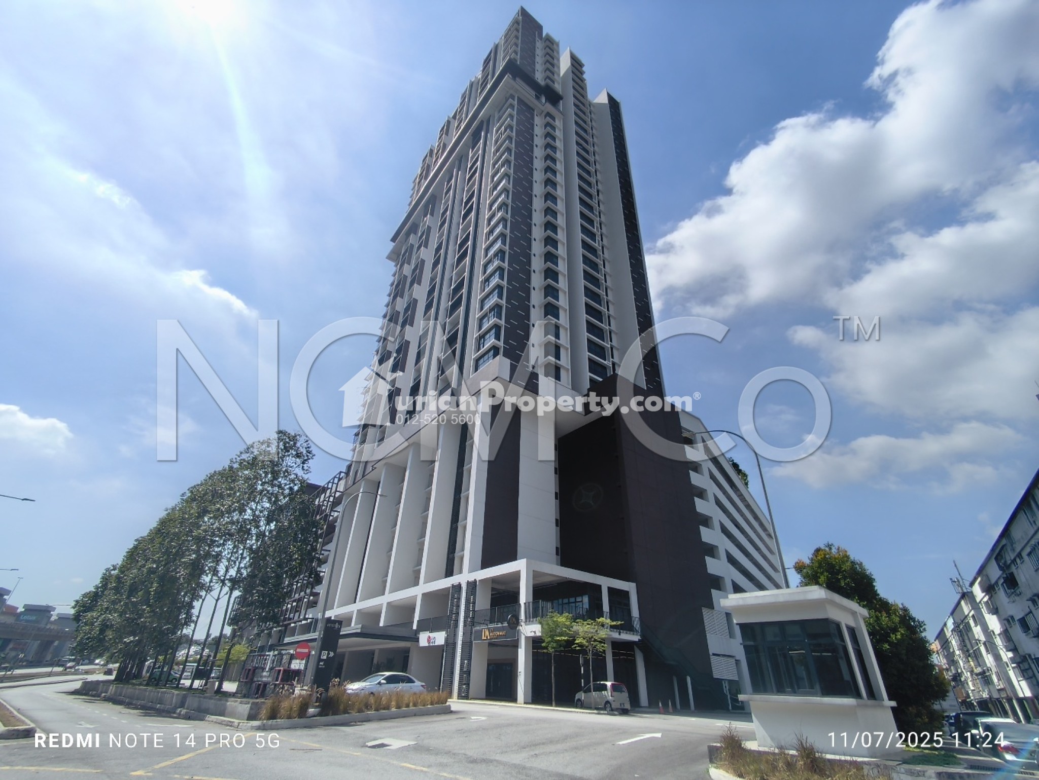 Serviced Residence For Auction at Astetica Residences