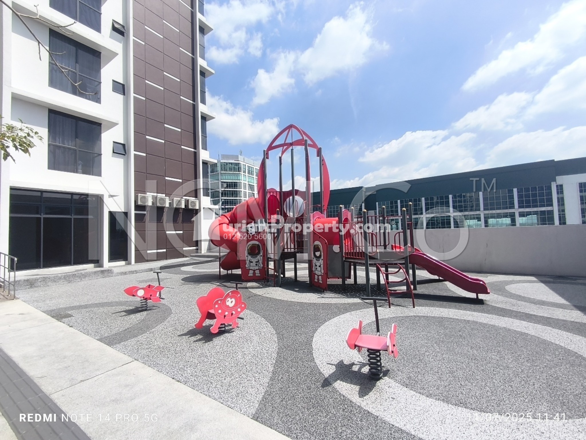 Serviced Residence For Auction at Astetica Residences