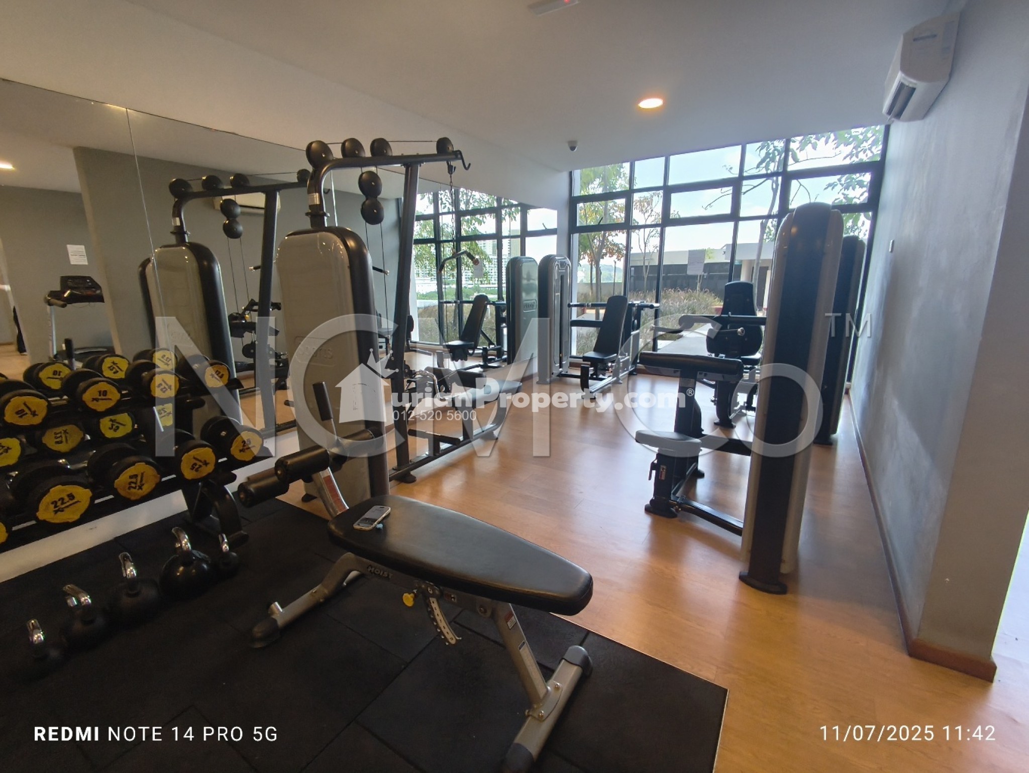 Serviced Residence For Auction at Astetica Residences
