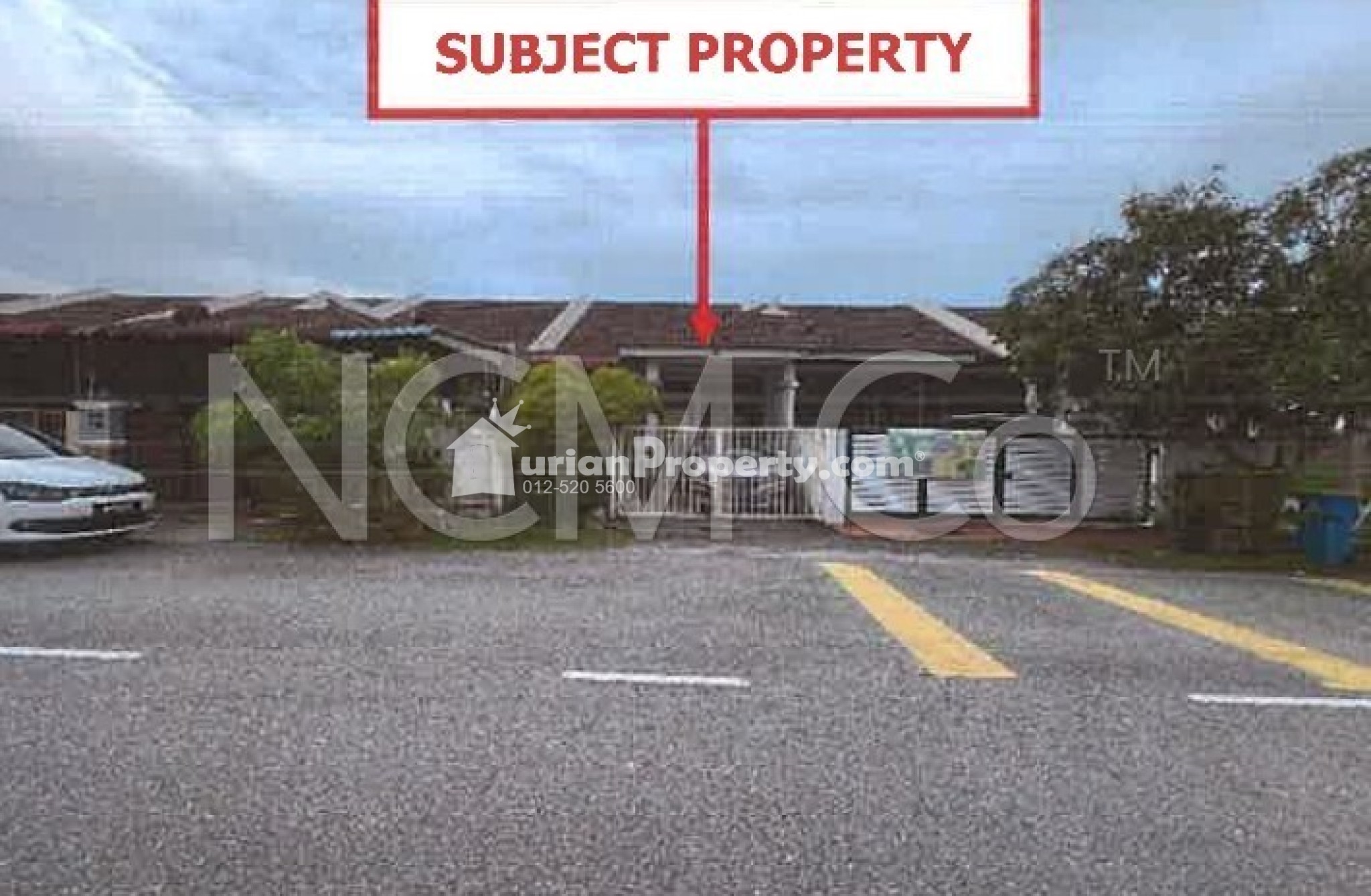 Terrace House For Auction at Bandar Saujana Putra