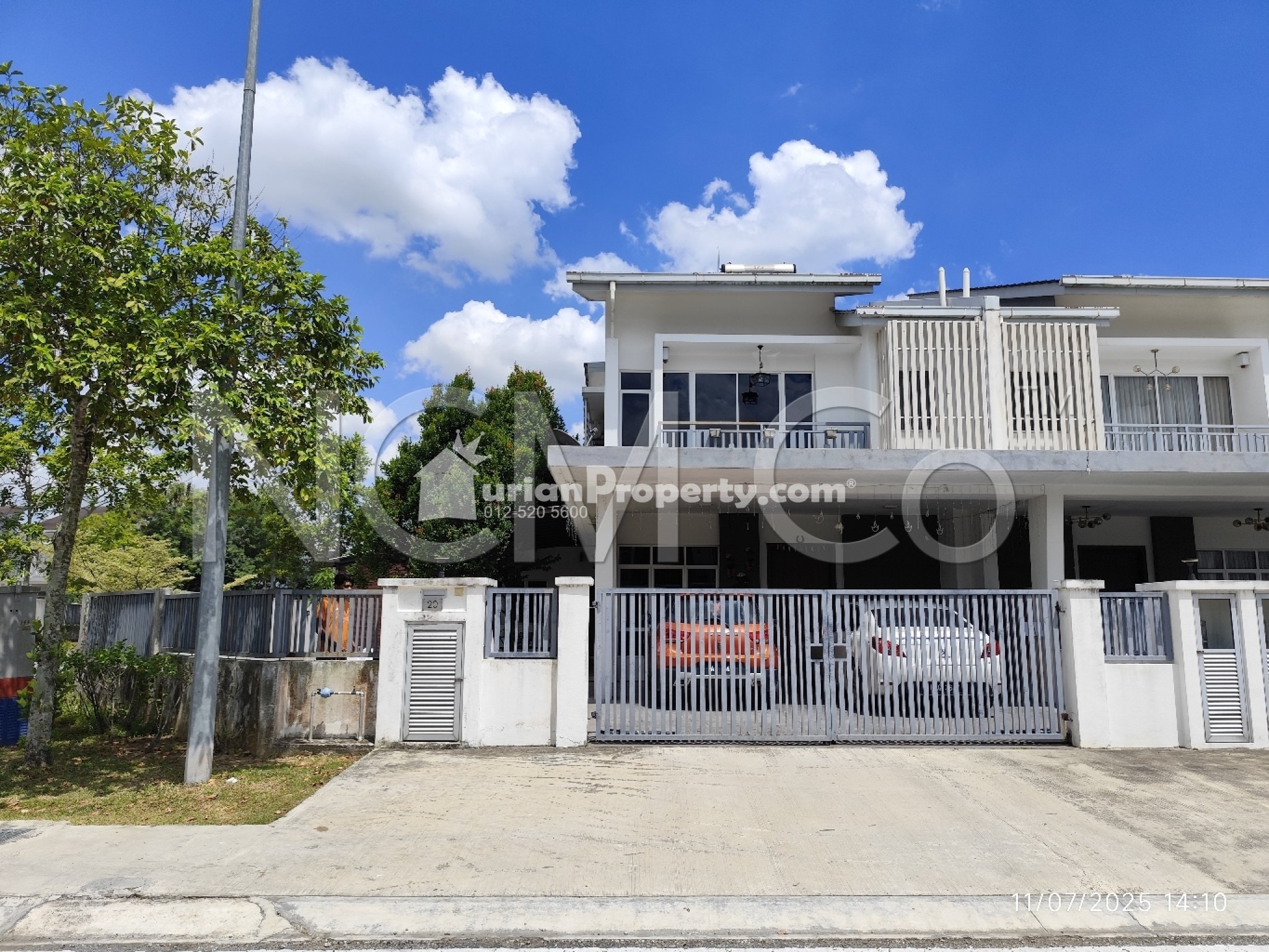 Semi D For Auction at M Residence 2