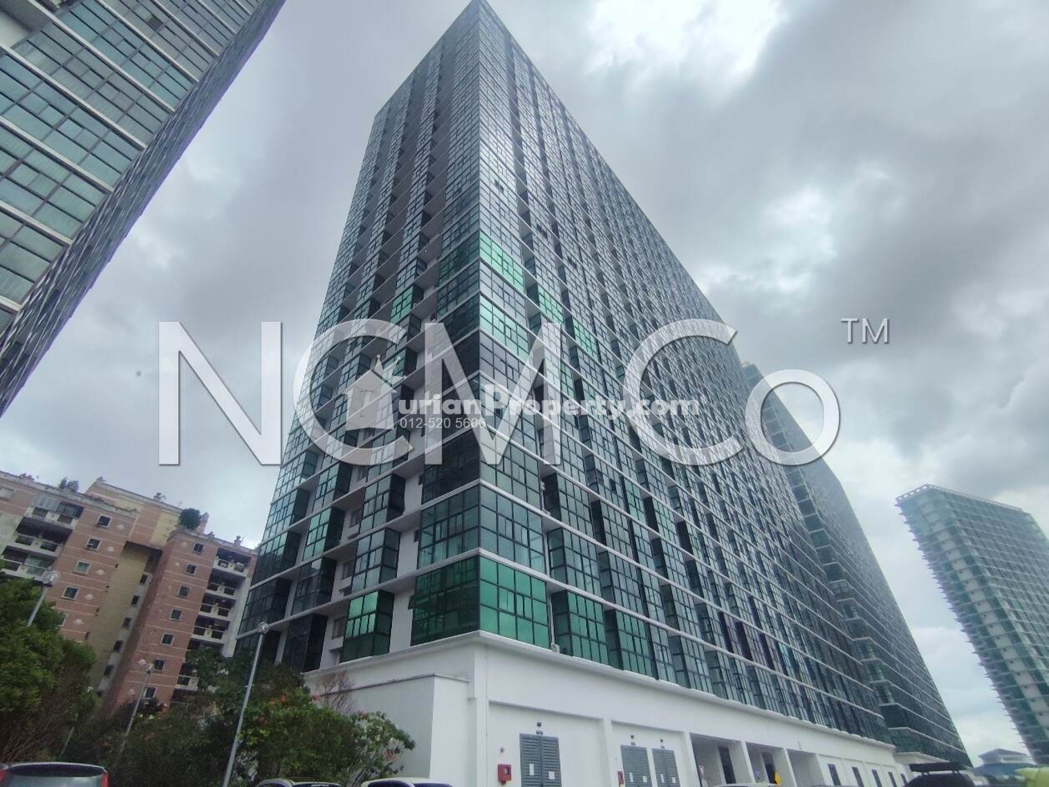Apartment For Auction at Residensi PR1MA Larkin Indah