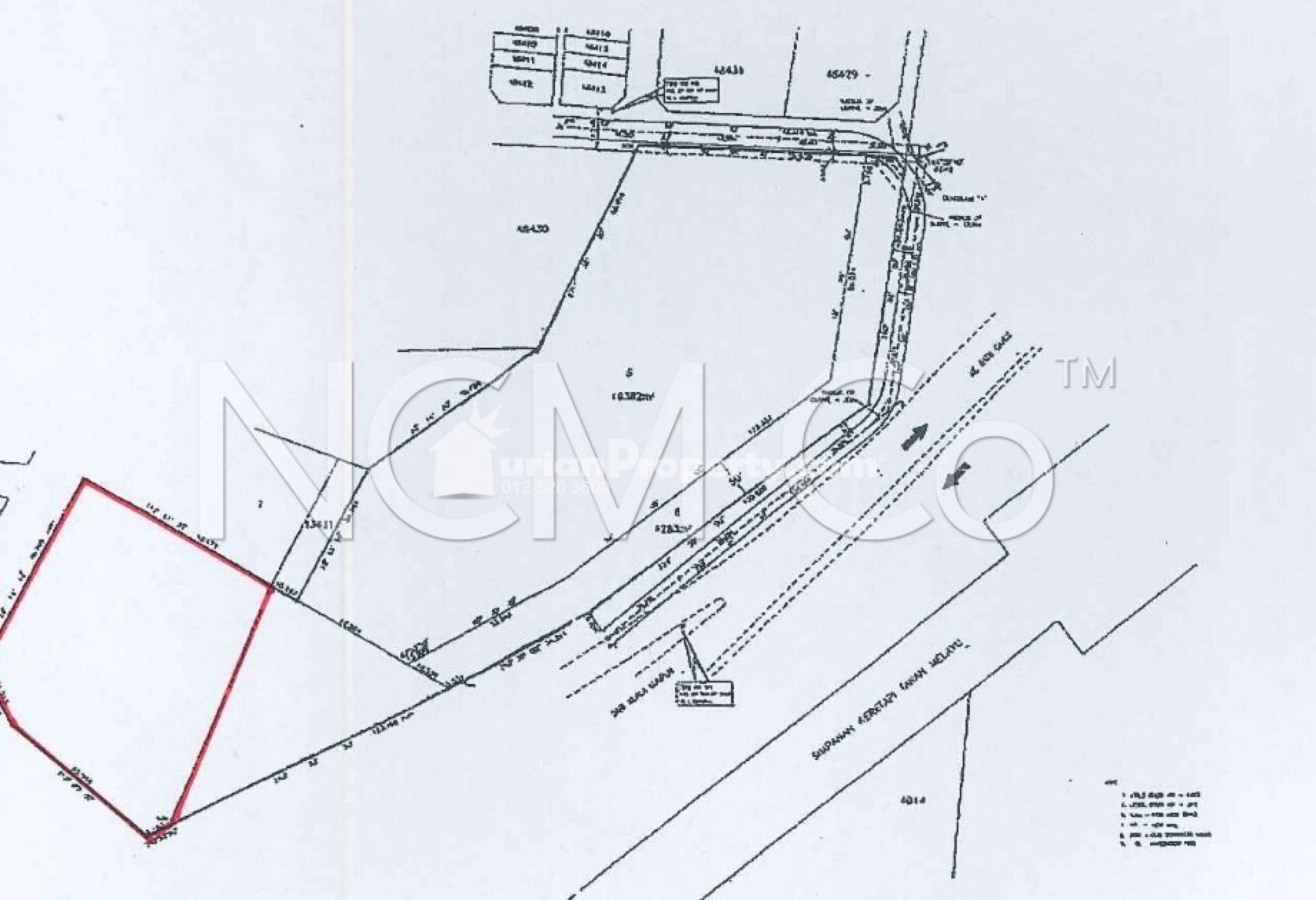 Apartment For Auction at Sri Gotong Apartment
