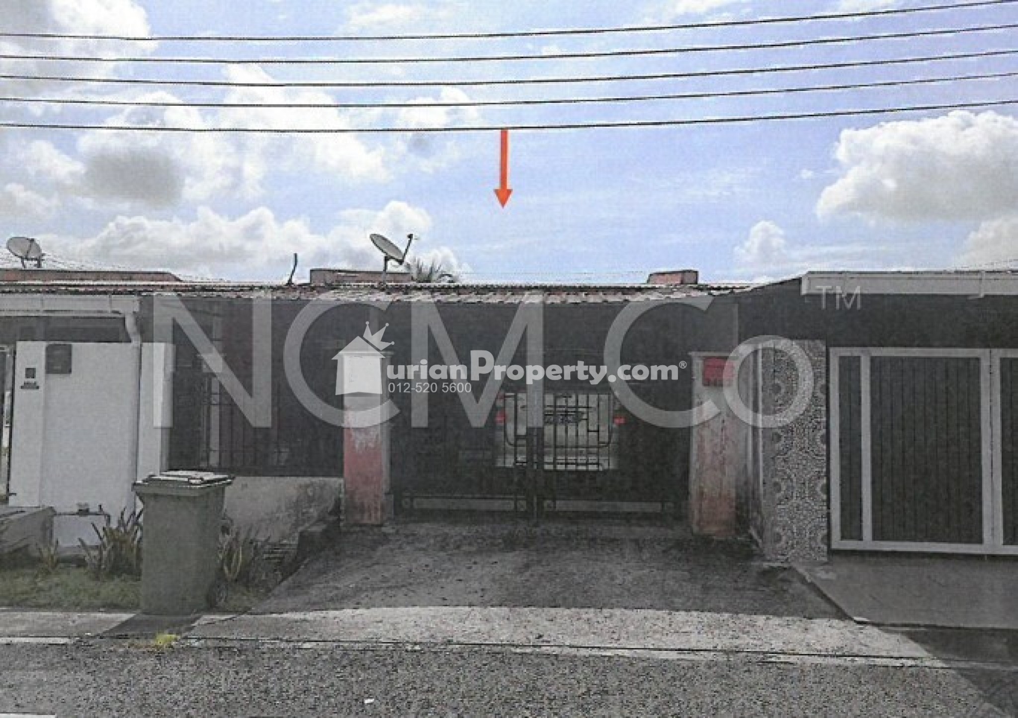 Terrace House For Auction at Bandar Baru Semariang