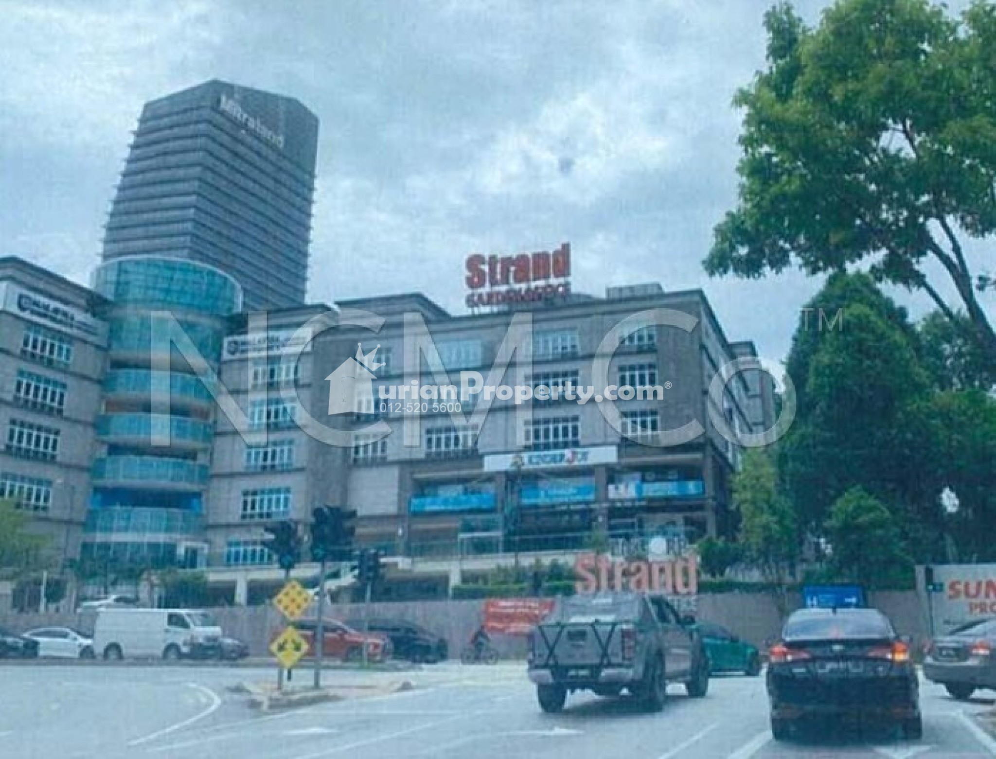 Office For Auction at Encorp Strand Garden Office