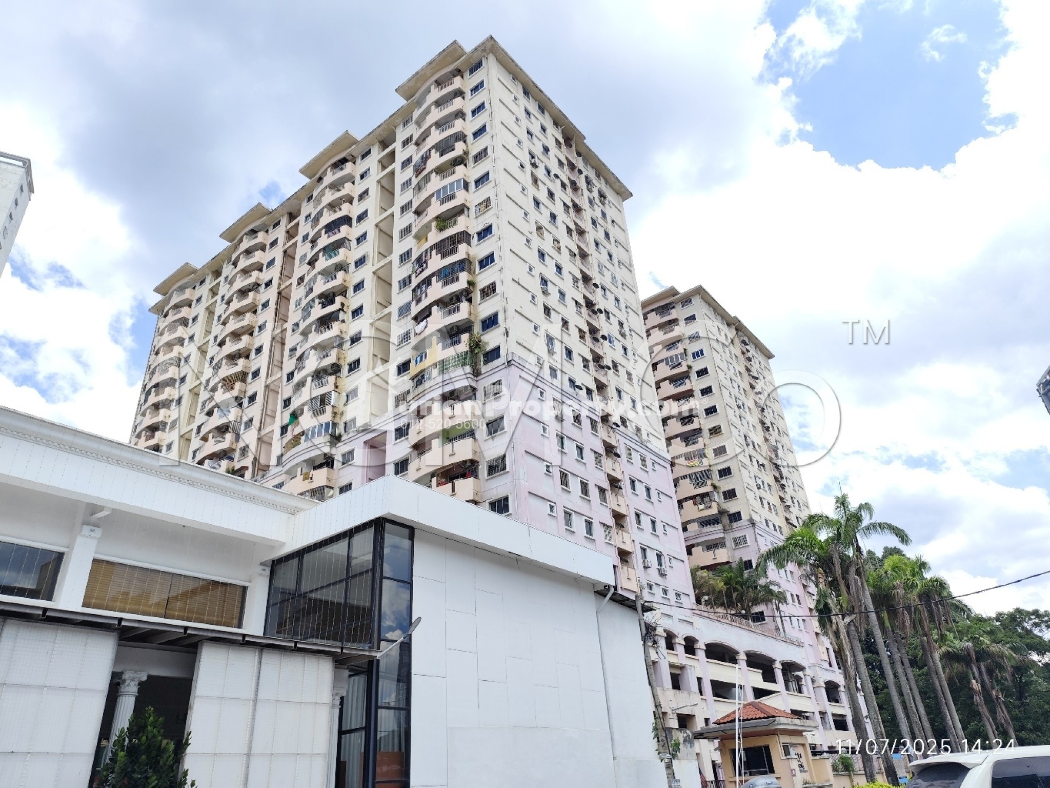 Apartment For Auction at Sri Gotong Apartment