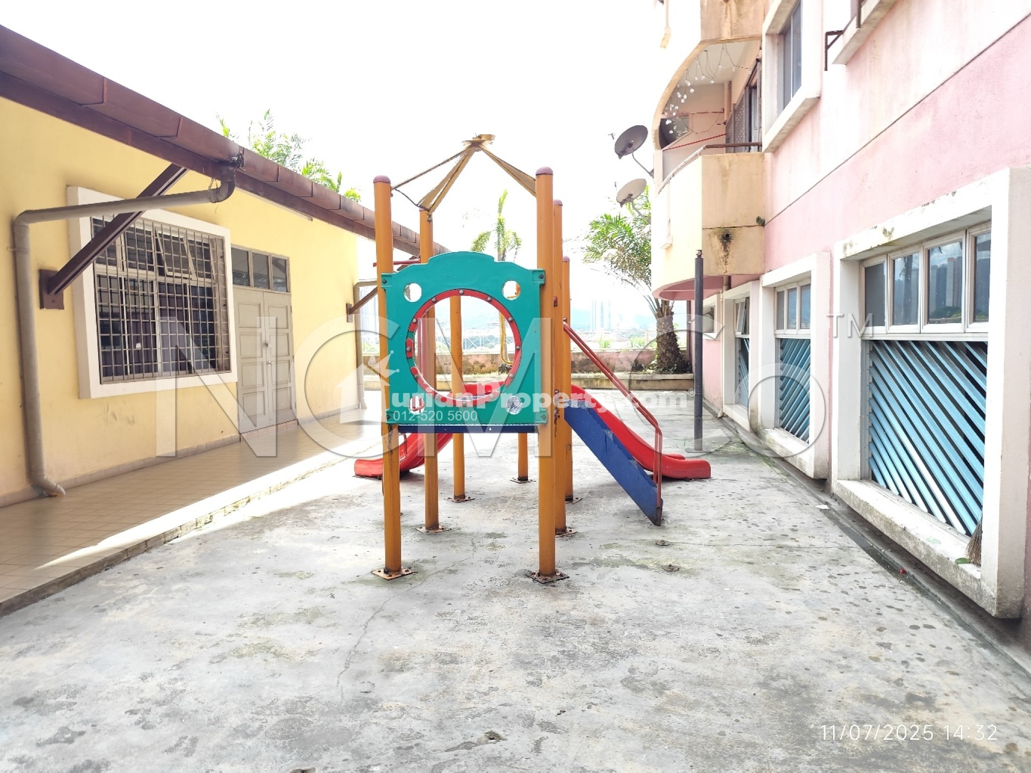 Apartment For Auction at Sri Gotong Apartment
