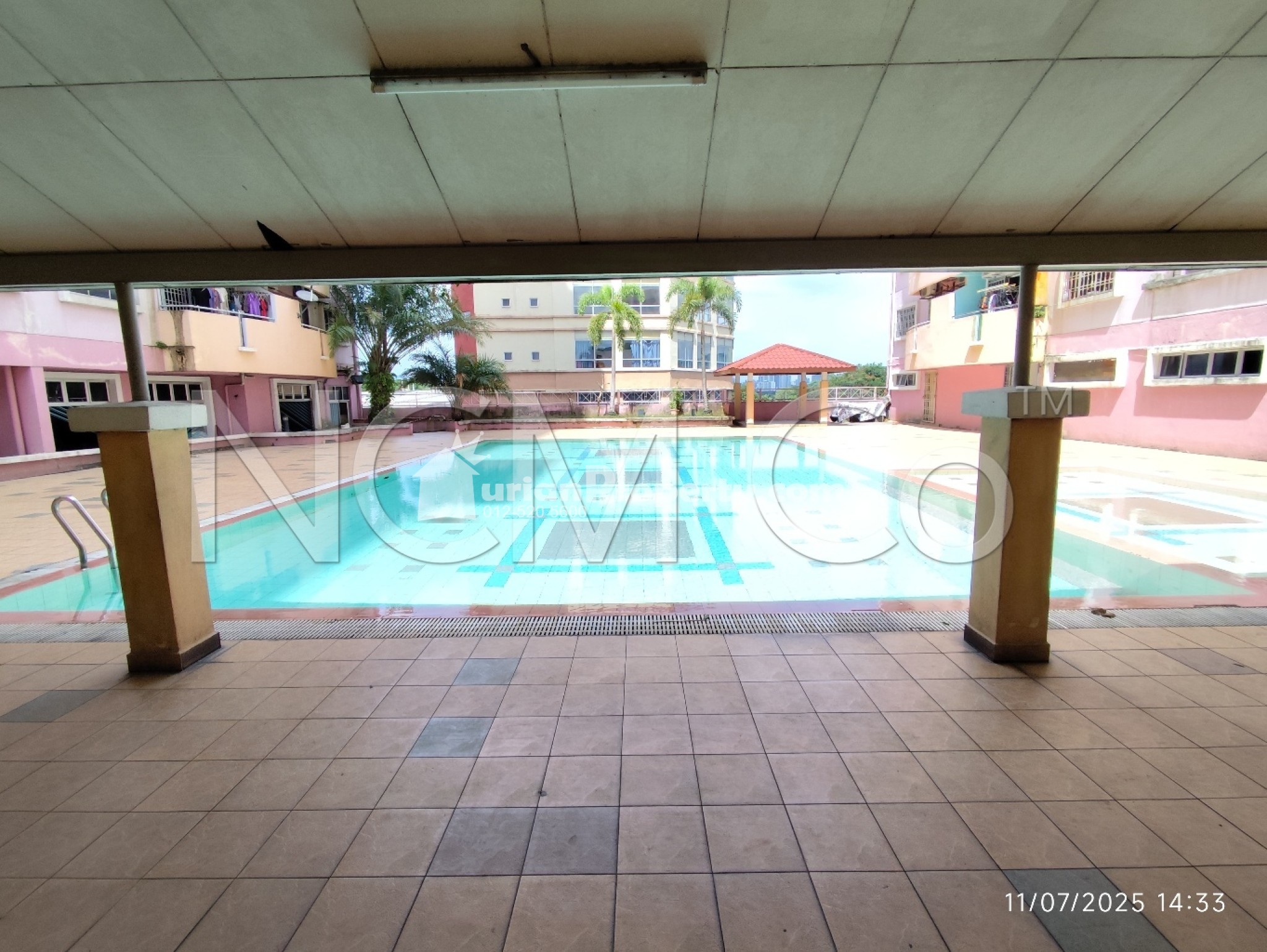 Apartment For Auction at Sri Gotong Apartment