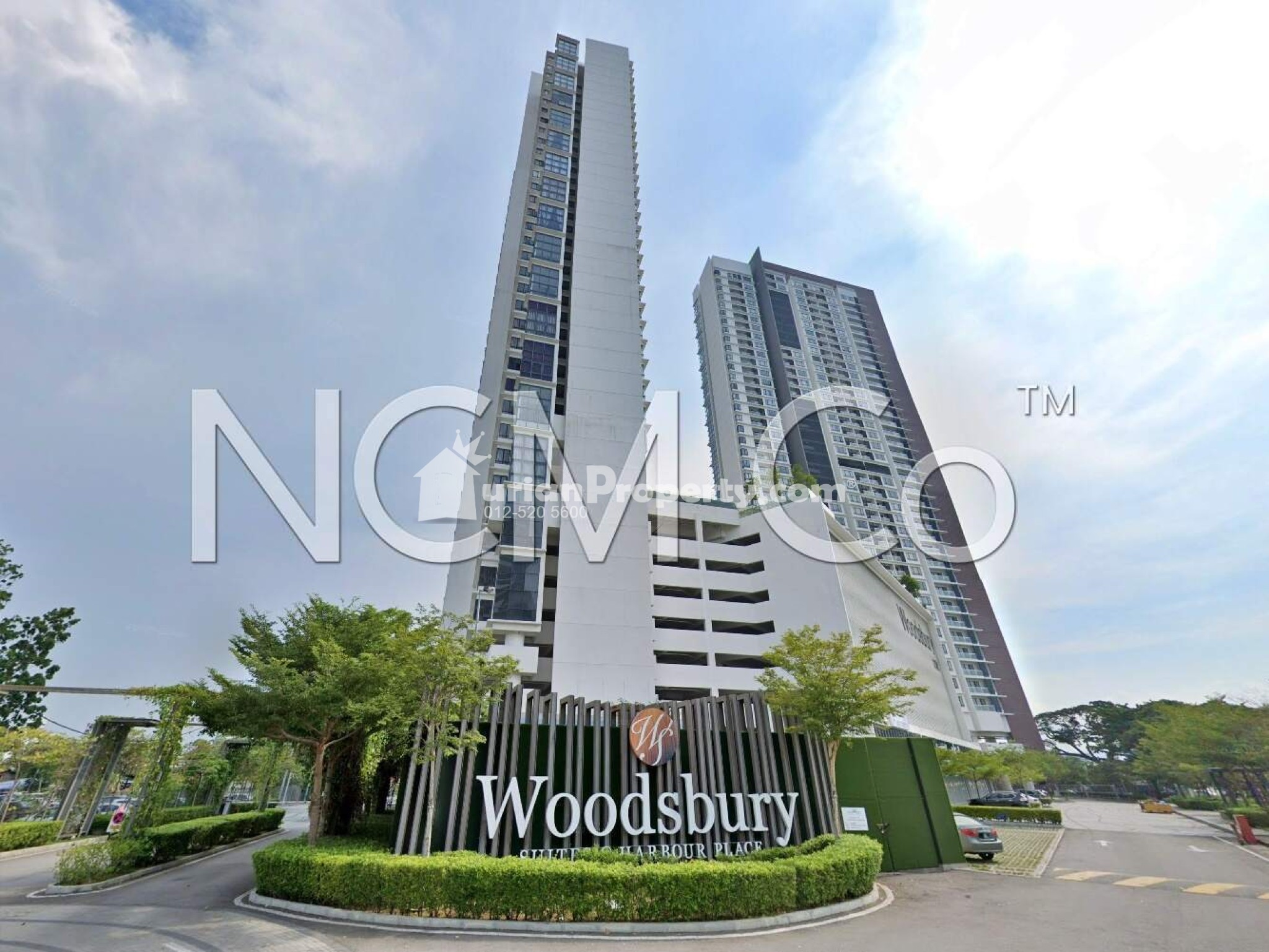 Serviced Residence For Auction at Woodsbury Suites