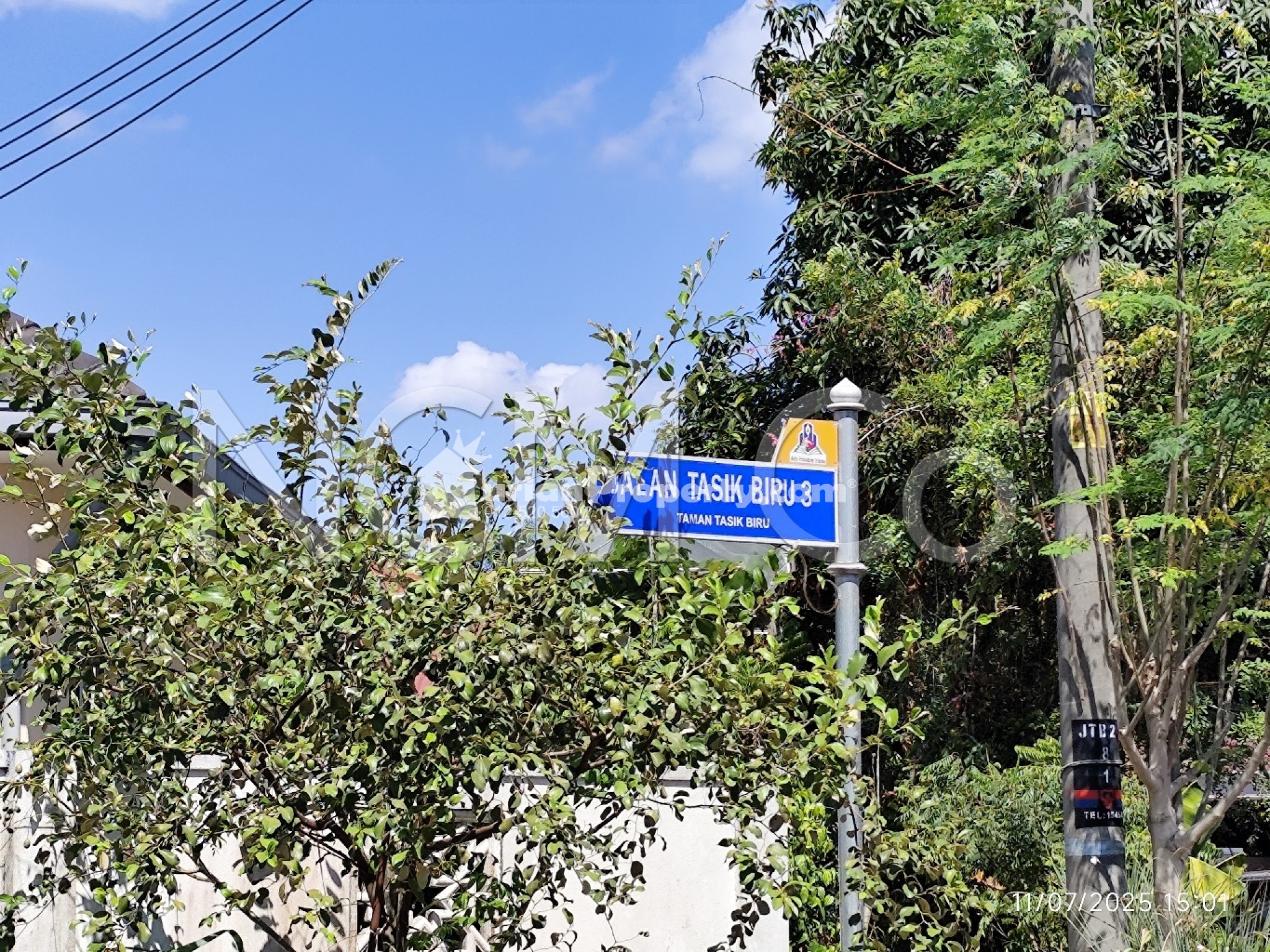 Terrace House For Auction at Taman Tasik Biru