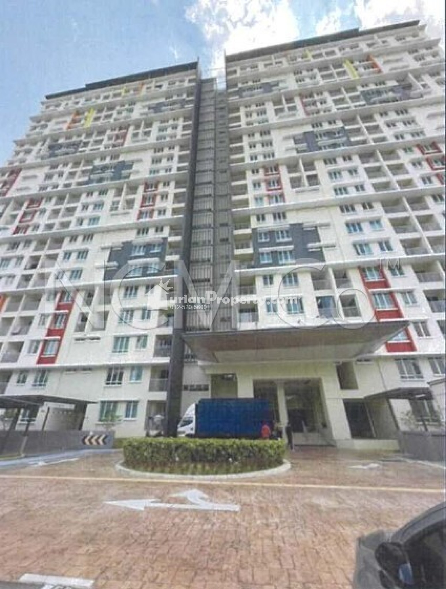 Serviced Residence For Auction at Residensi Suasana @ Damai
