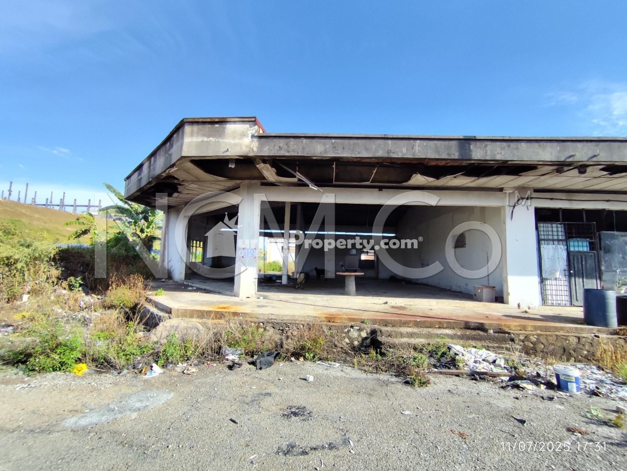 Detached Factory For Auction at Bukit Sentosa