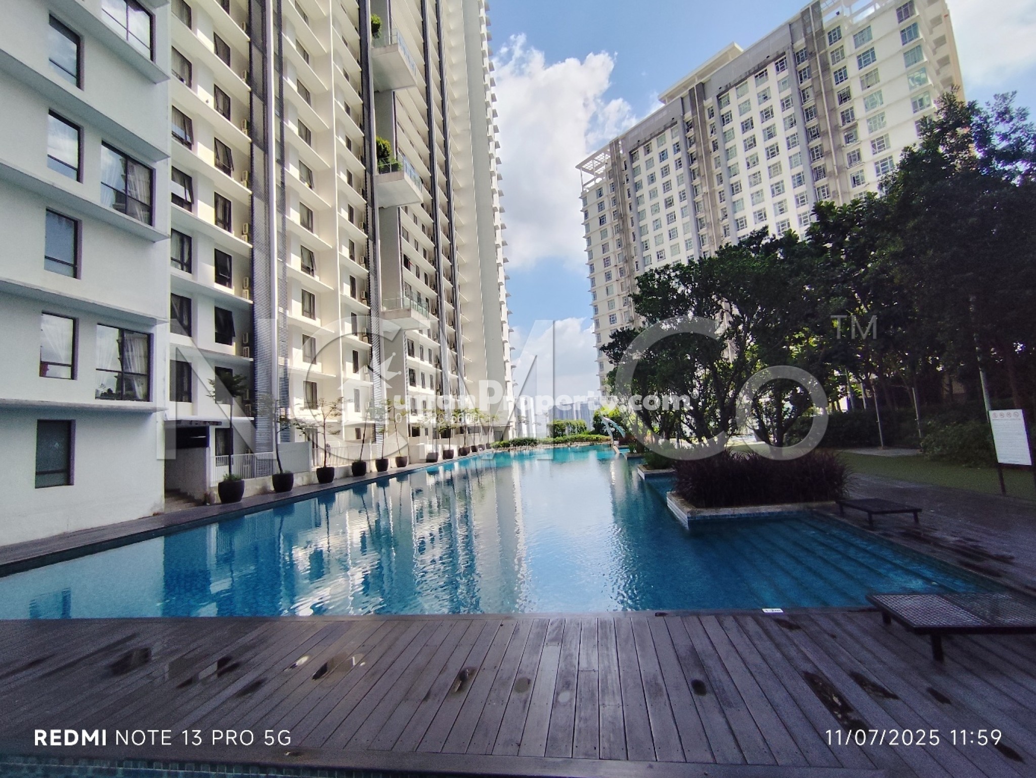 Serviced Residence For Auction at Solstice @ Pan'gaea