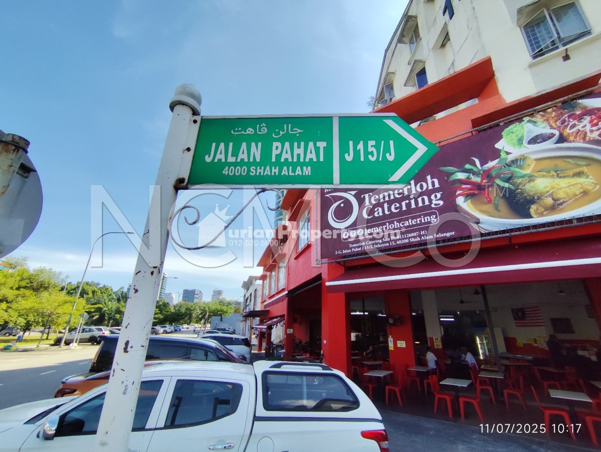 Apartment For Auction at Dataran Otomobil