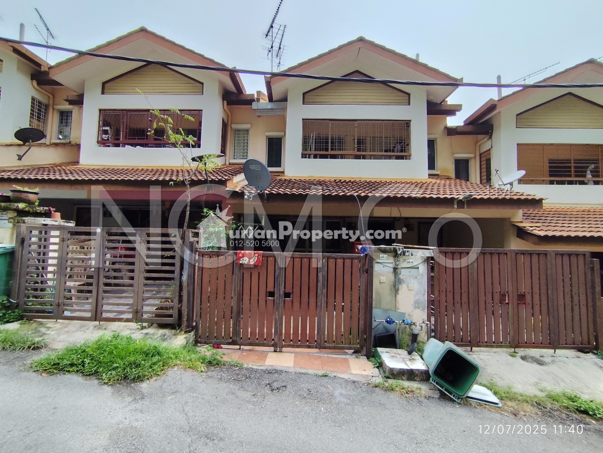Terrace House For Auction at Amansiara