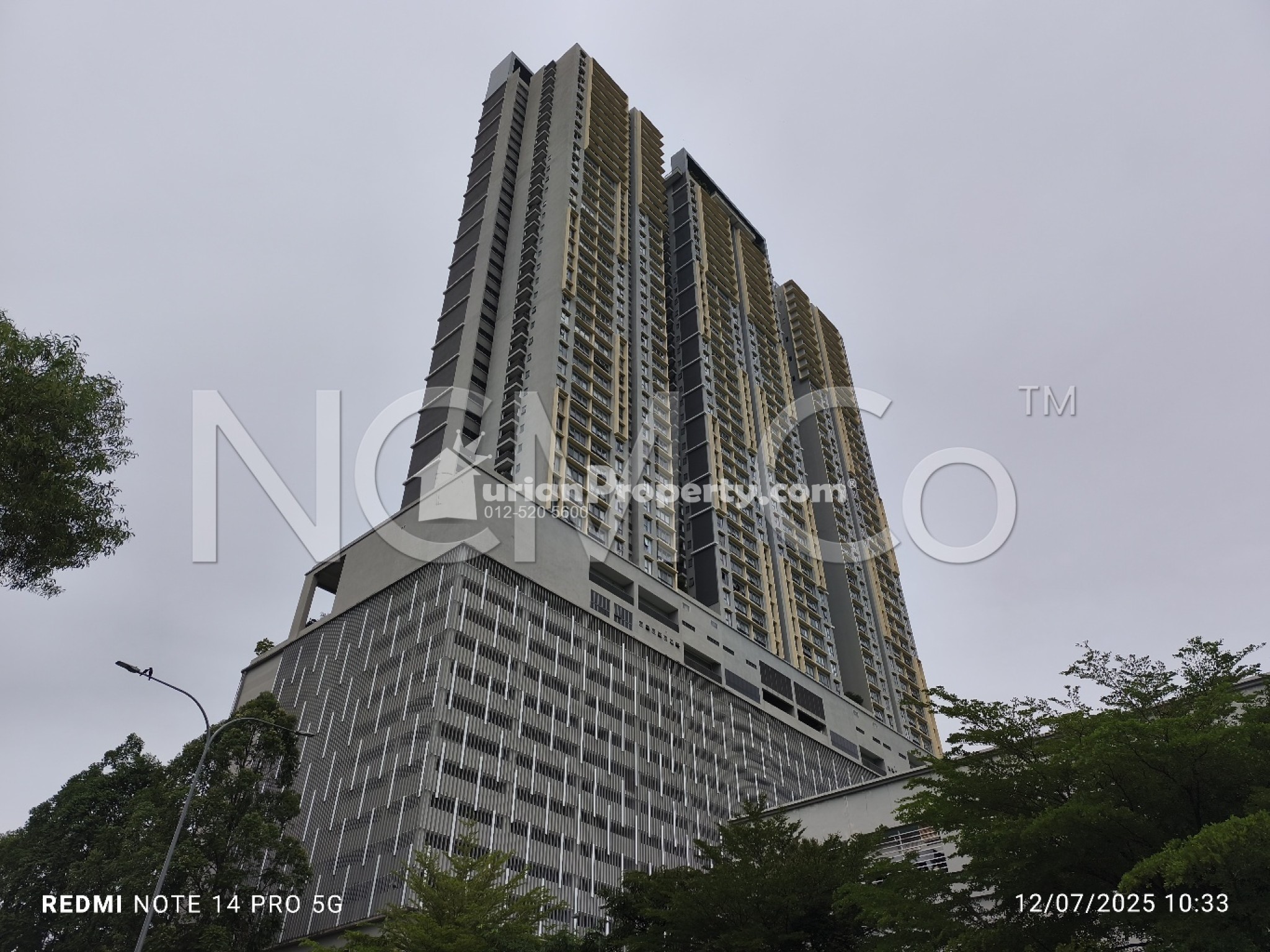 Serviced Residence For Auction at Sfera Residency