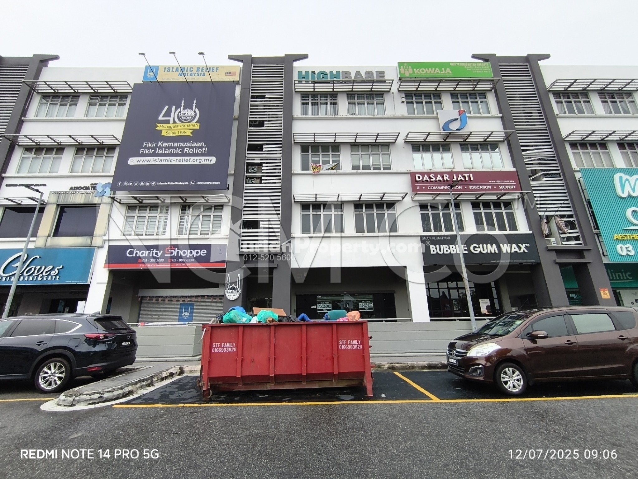 Office For Auction at Plaza Paragon Point