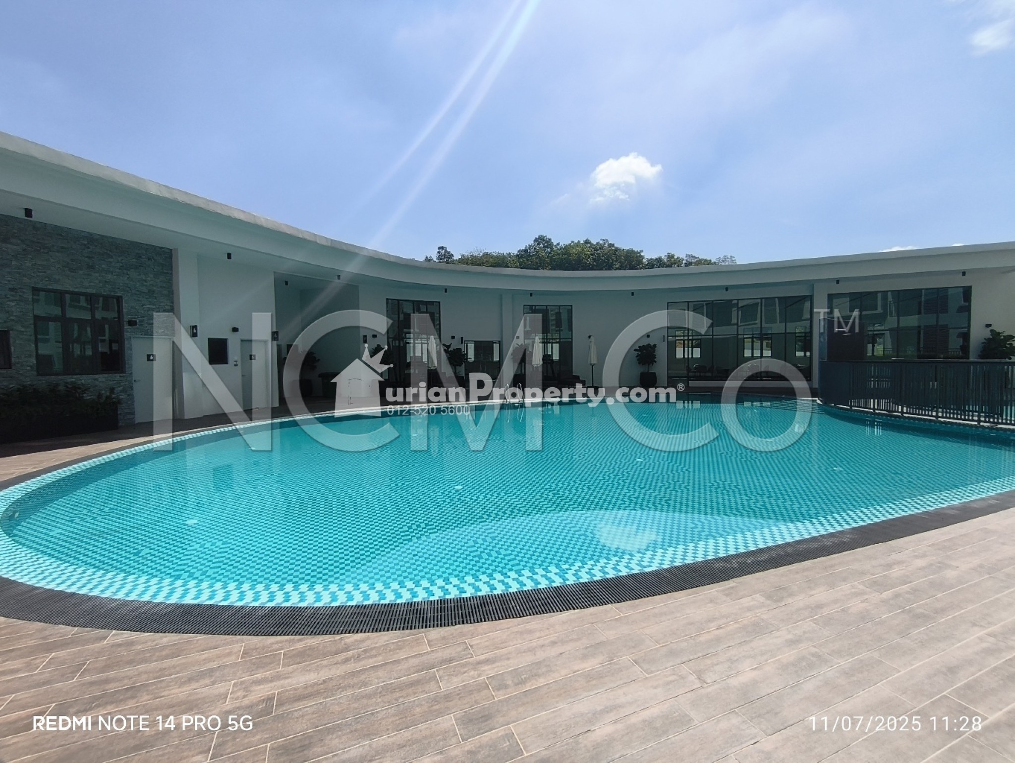 Apartment For Auction at Armani Residence Sg Long