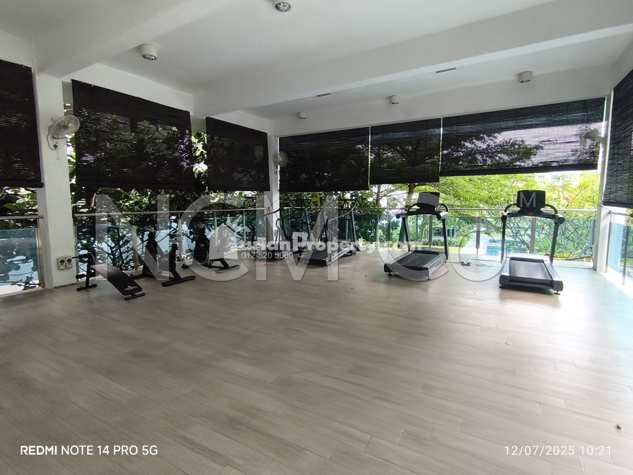 Apartment For Auction at Putra 1 @ Bandar Seri Putra Bangi/ Kajang