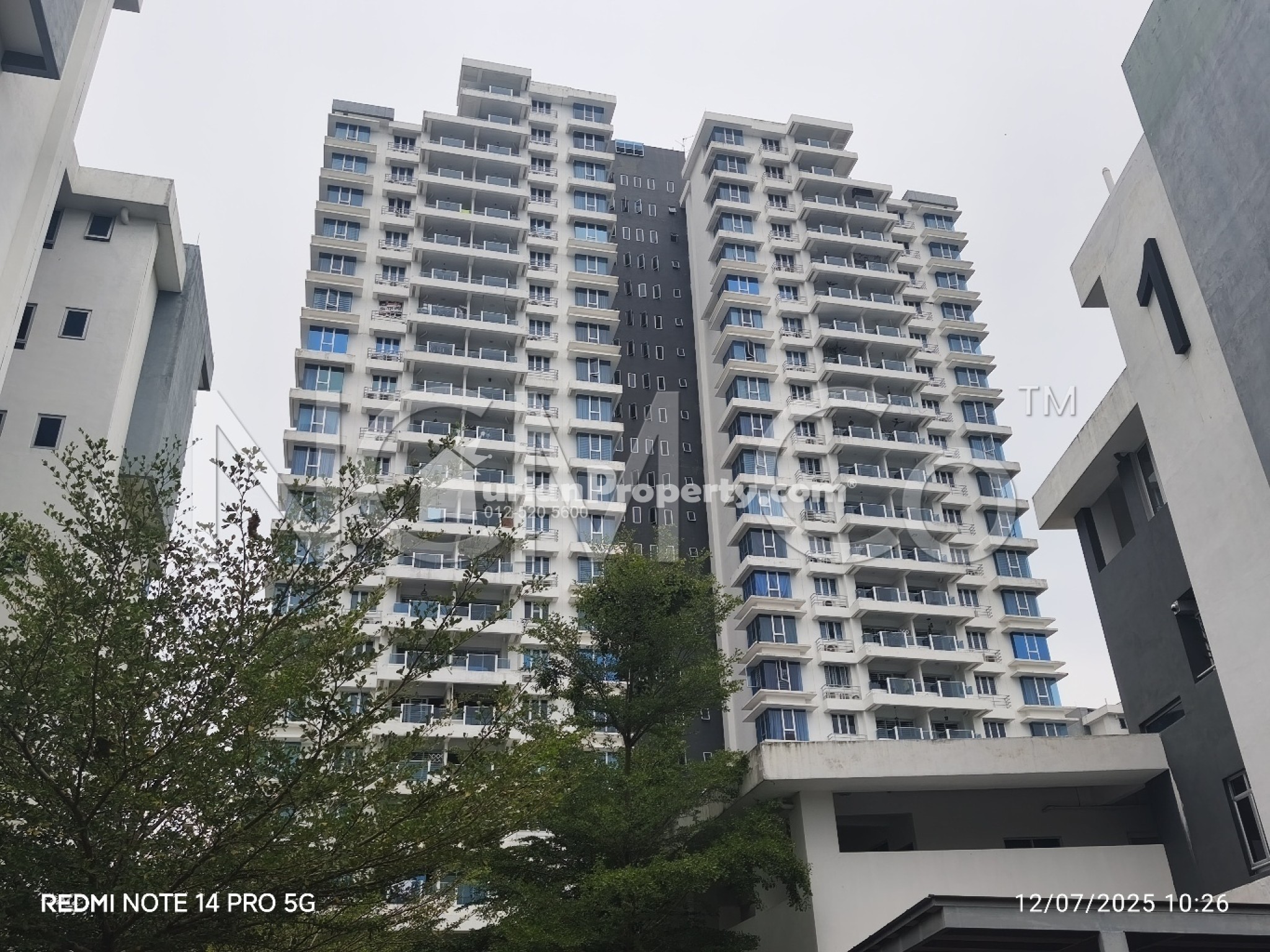 Apartment For Auction at Putra 1 @ Bandar Seri Putra Bangi/ Kajang