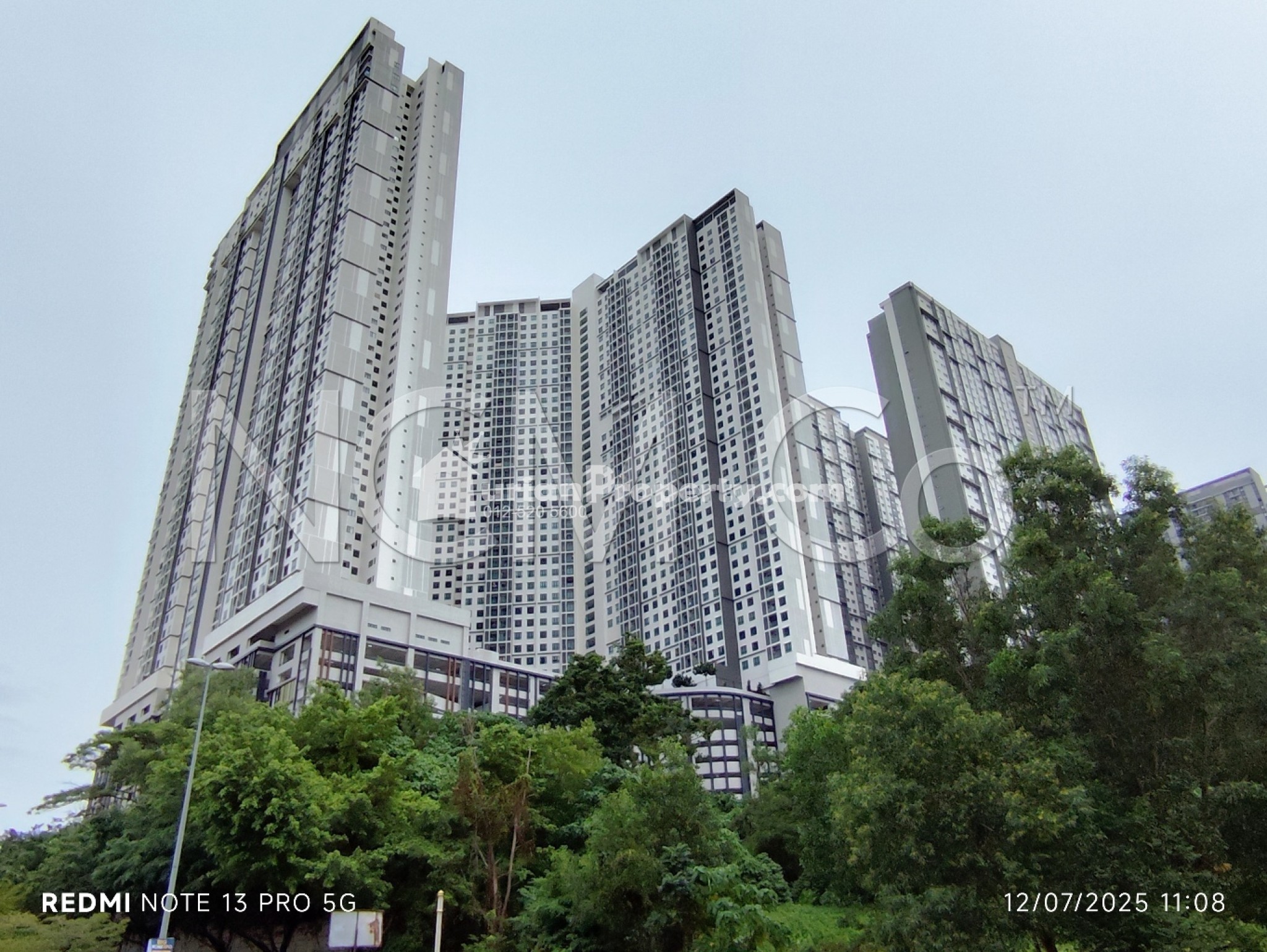Apartment For Auction at Residensi Bintang