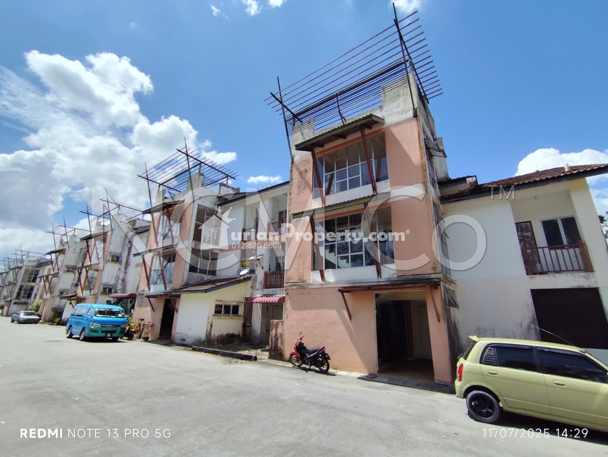 Apartment For Auction at Lakefront Villa Bukit Merah