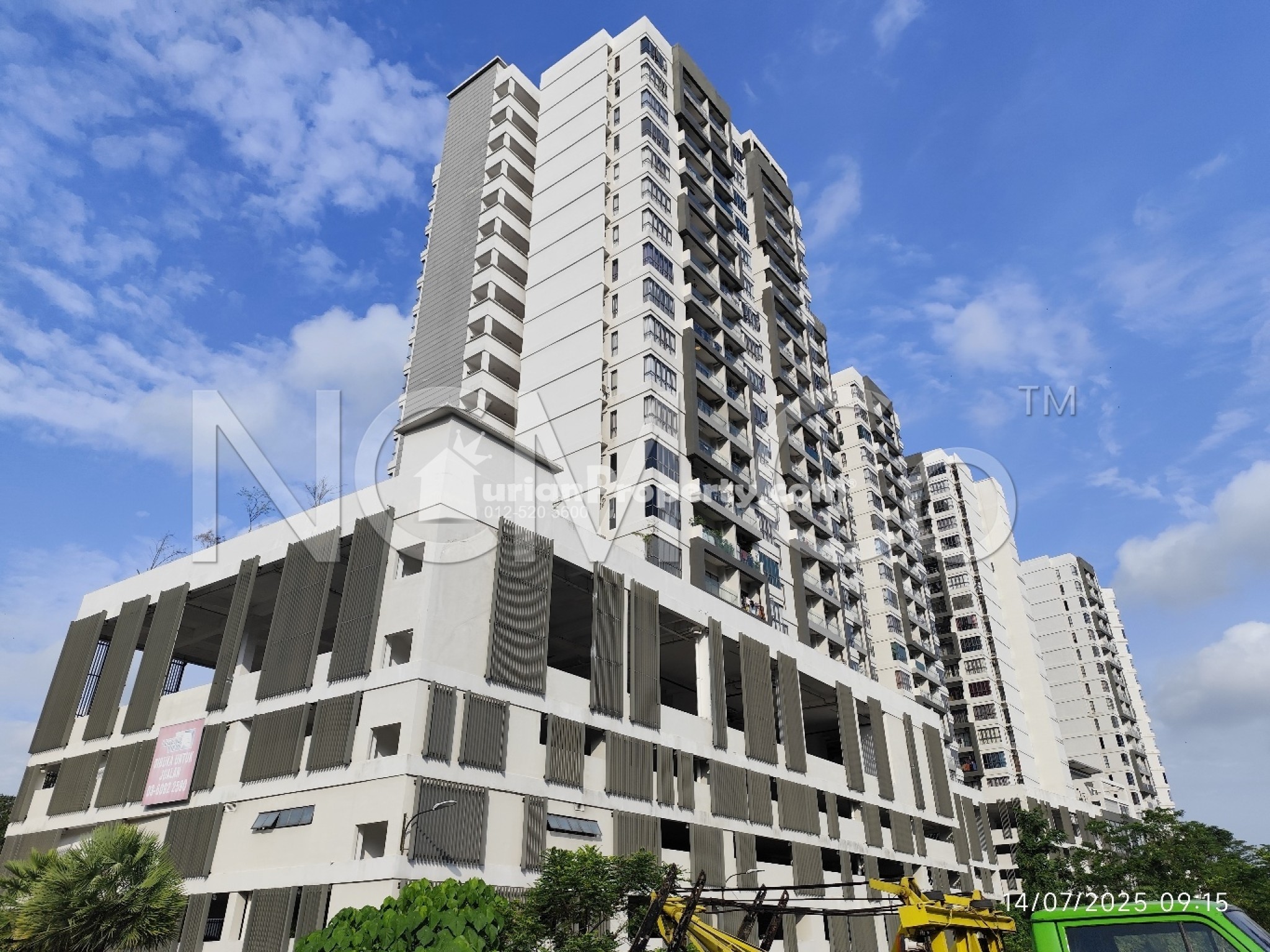 Condo For Auction at LegendView Condominium