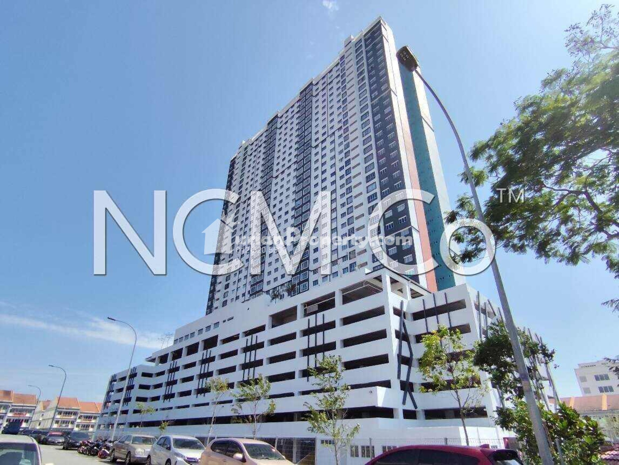 Serviced Residence For Auction at Acacia Residences