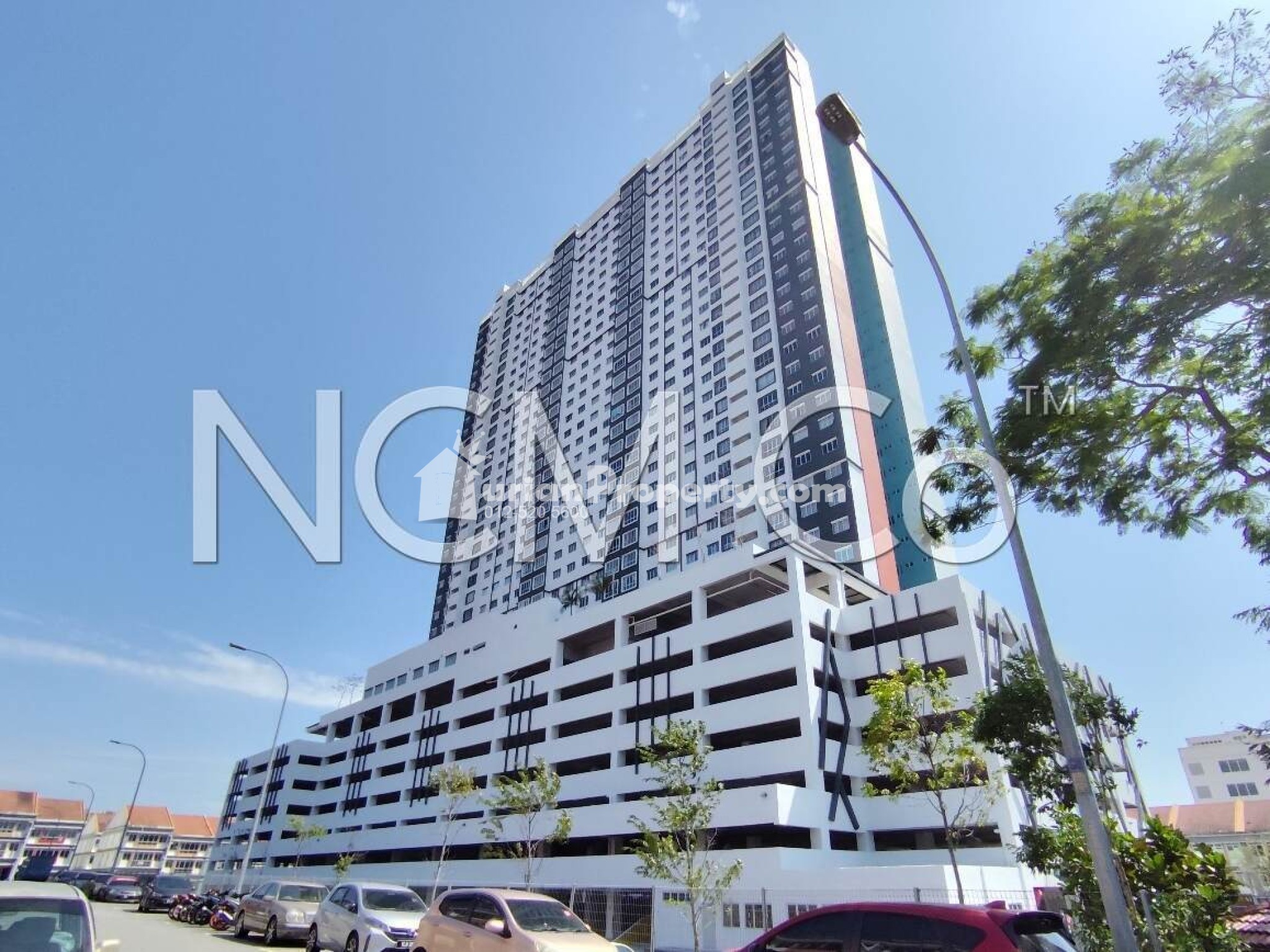 Serviced Residence For Auction at Acacia Residences
