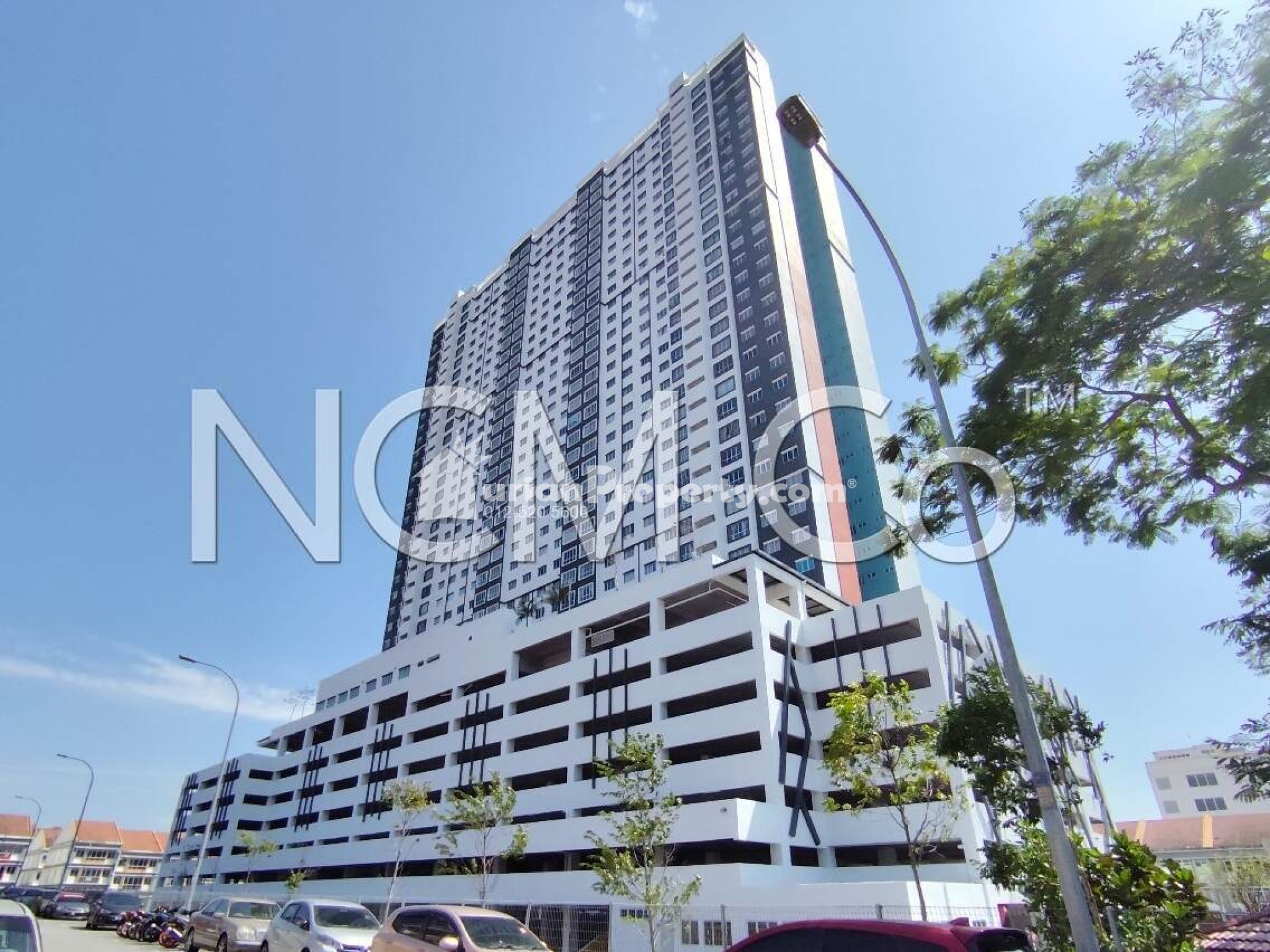 Apartment For Auction at Acacia Residences