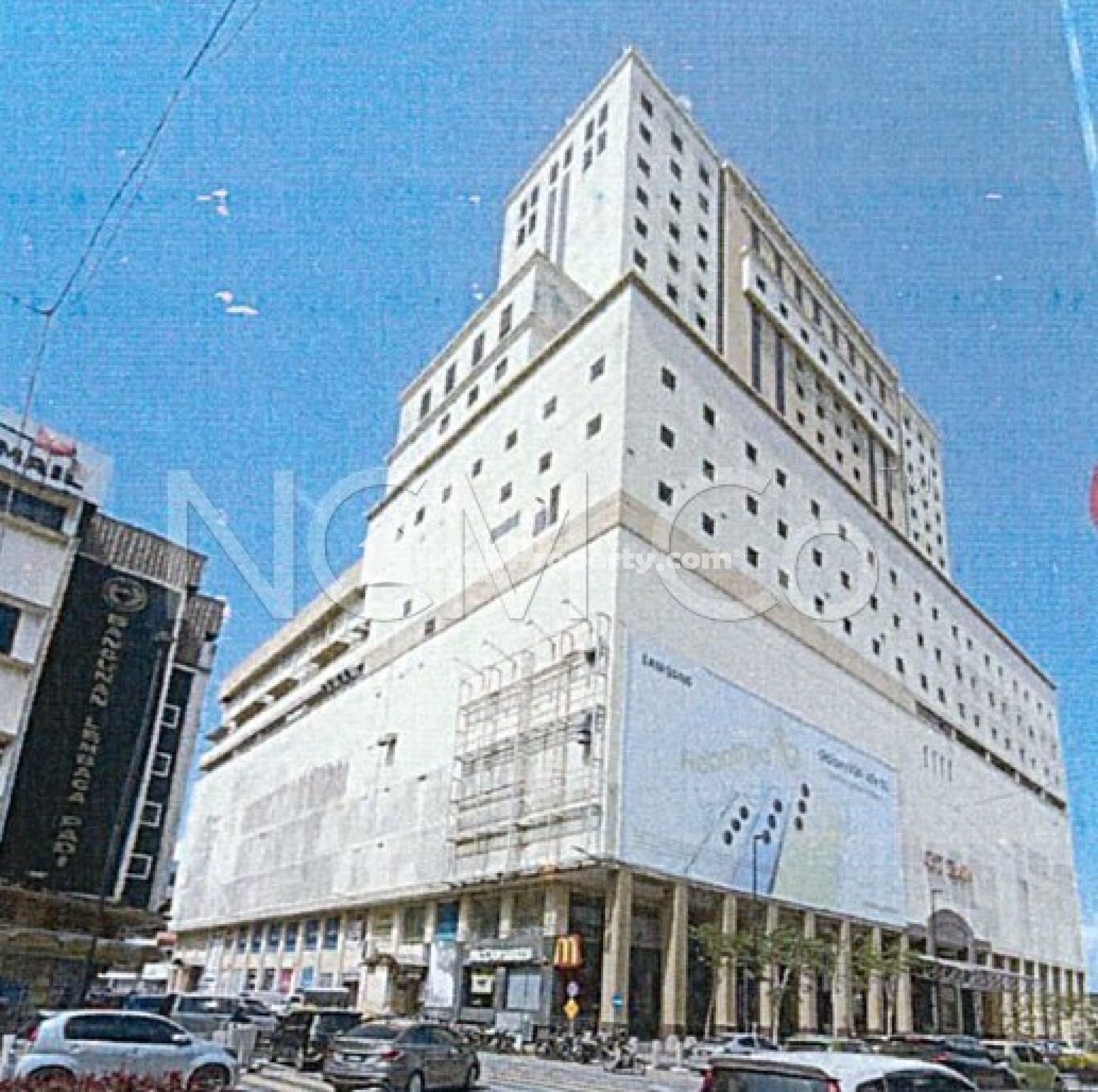 Shop For Auction at Kompleks City Plaza