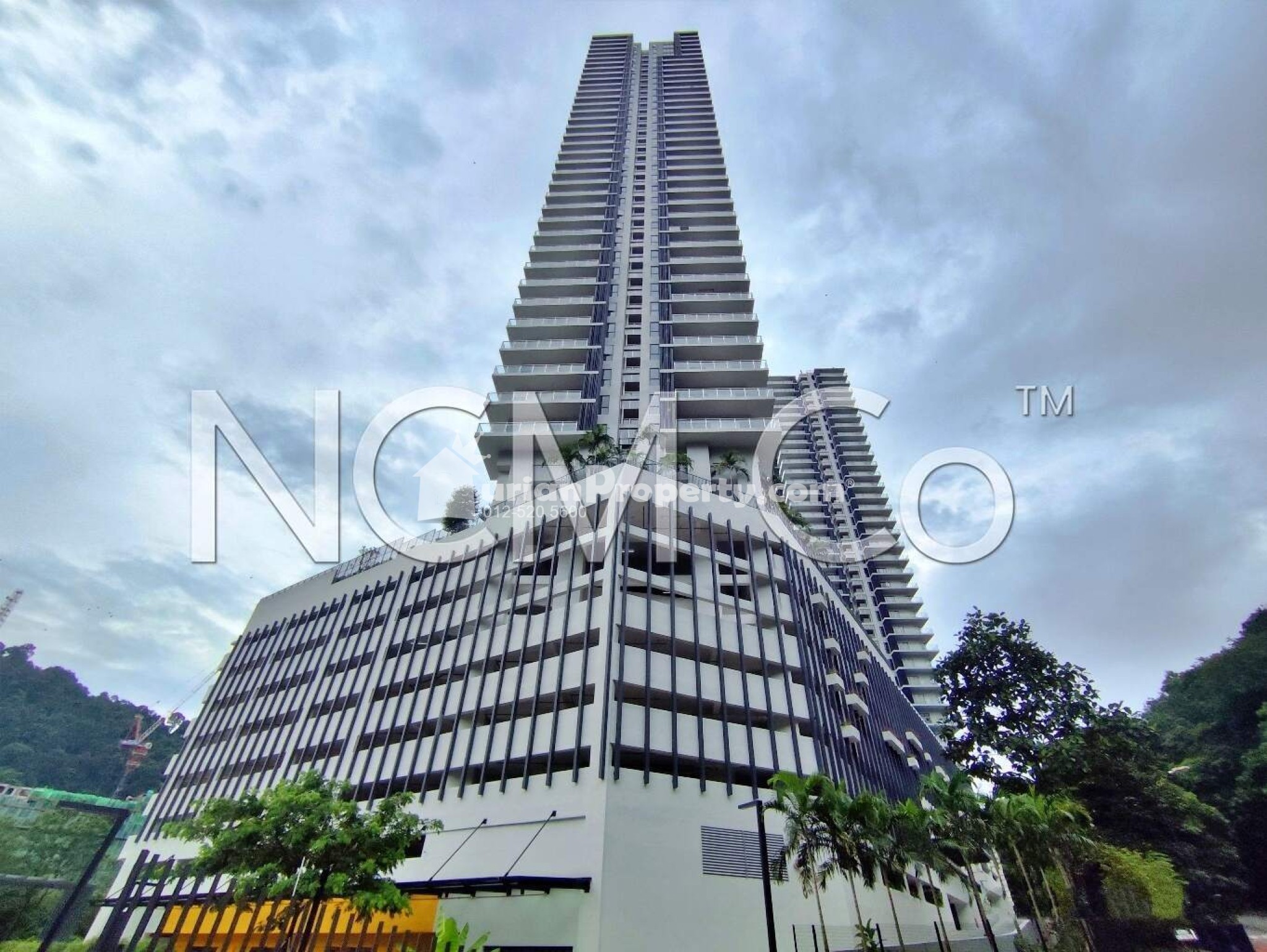Serviced Residence For Auction at Hampton Damansara