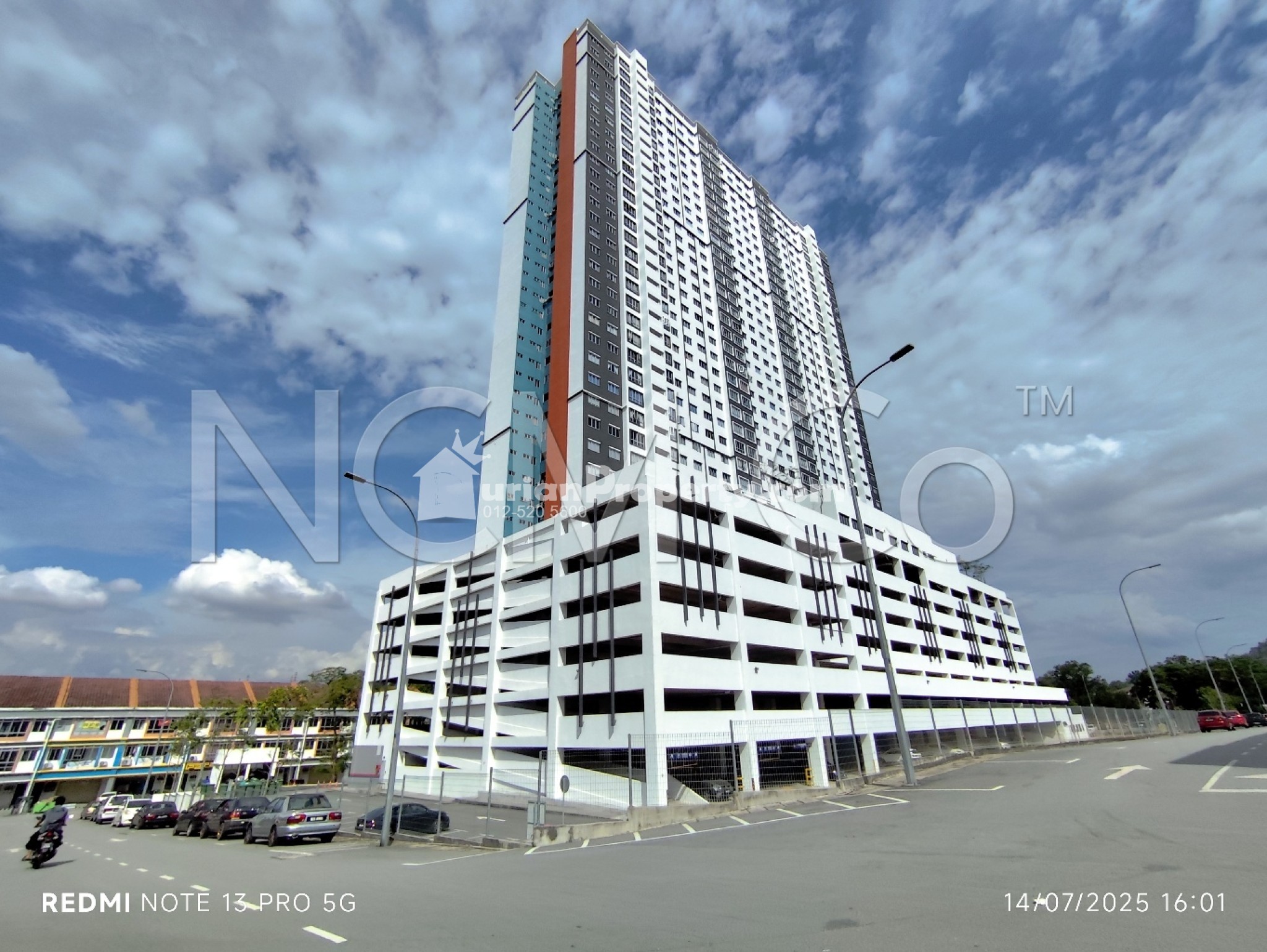 Serviced Residence For Auction at Acacia Residences