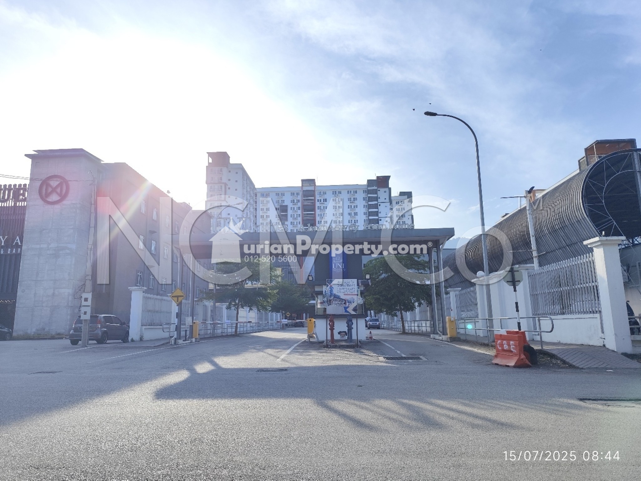 Serviced Residence For Auction at Unisuites
