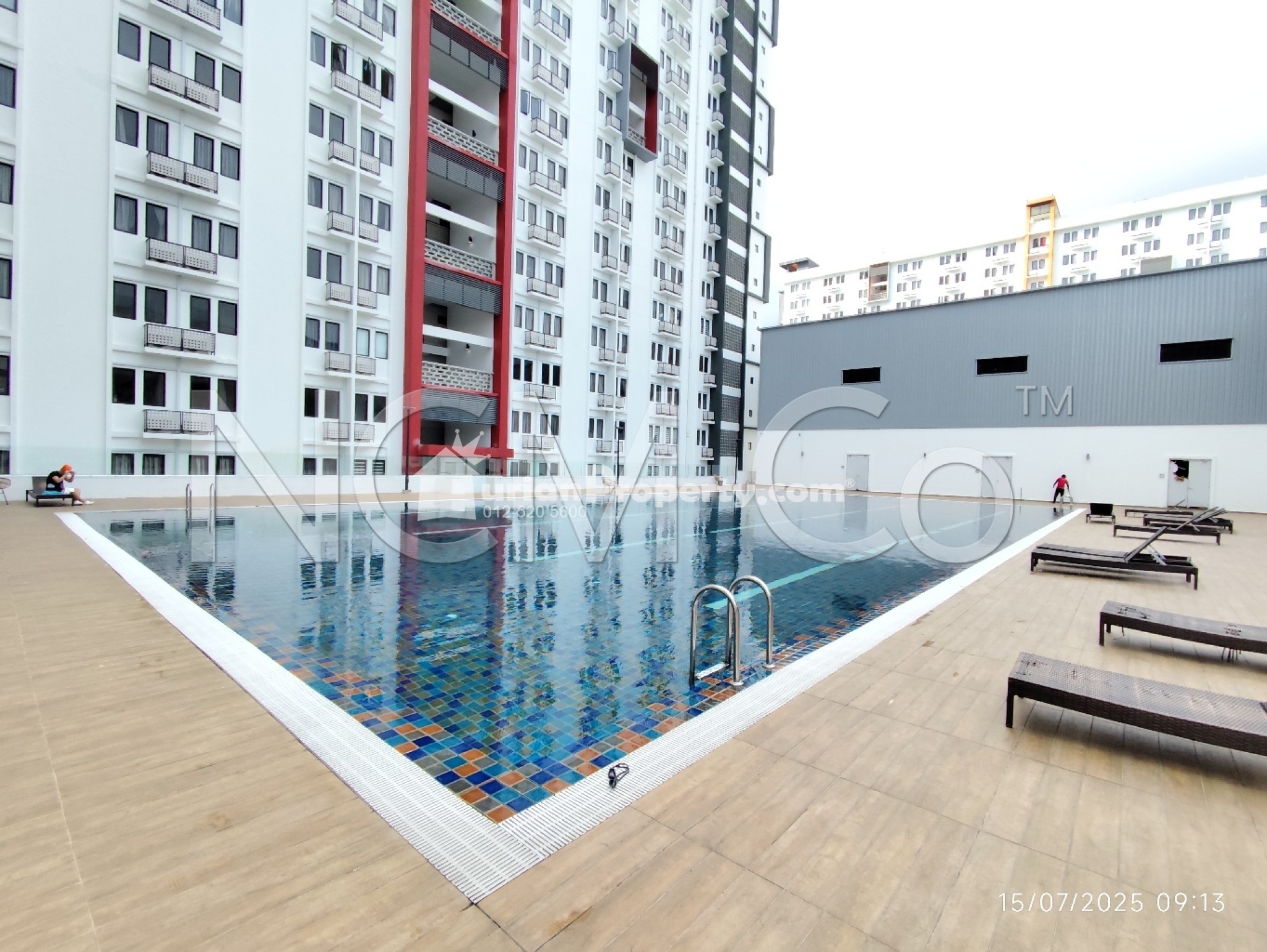 Serviced Residence For Auction at Unisuites