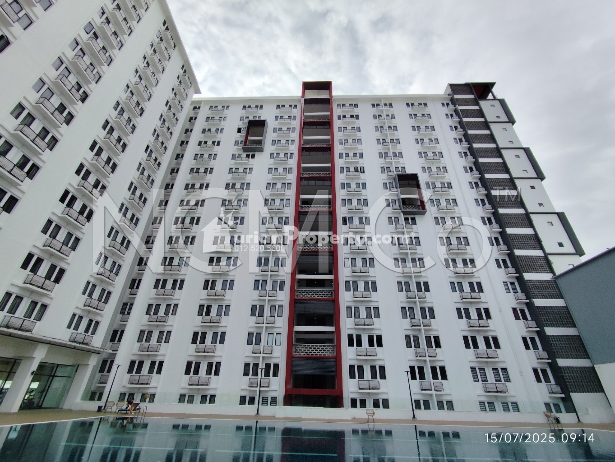 Serviced Residence For Auction at Unisuites