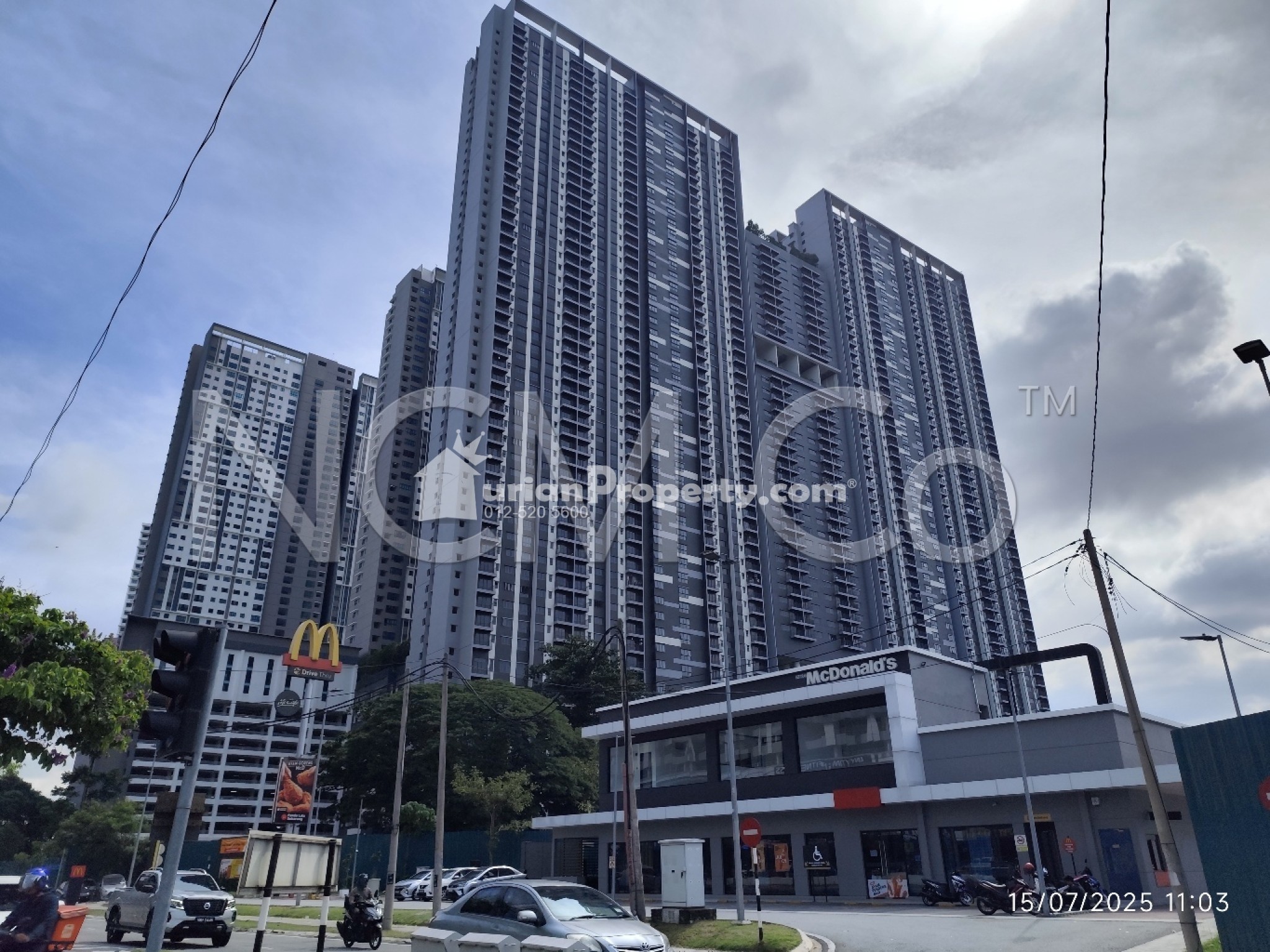 Serviced Residence For Auction at M Arisa