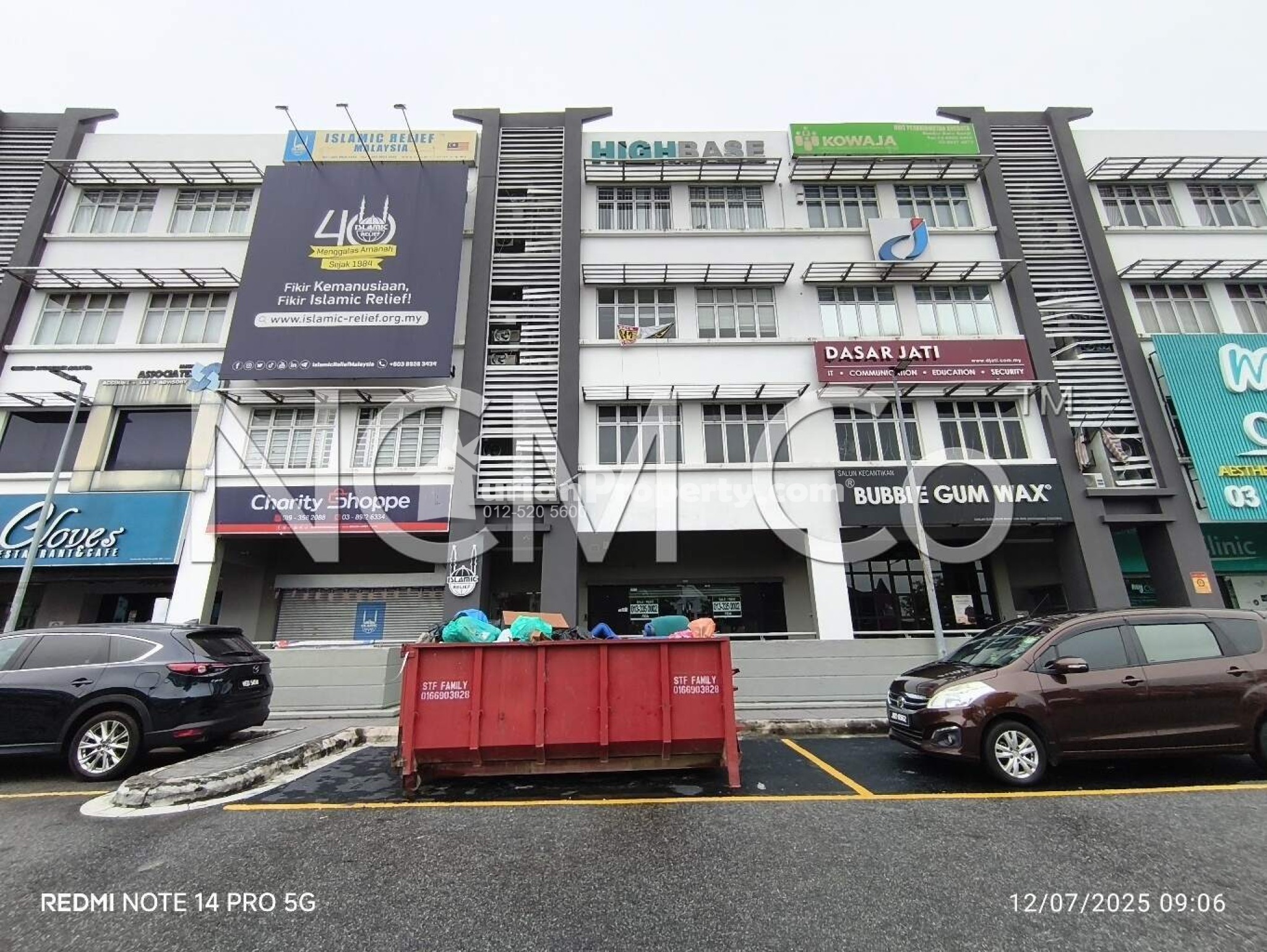 Office For Auction at Plaza Paragon Point