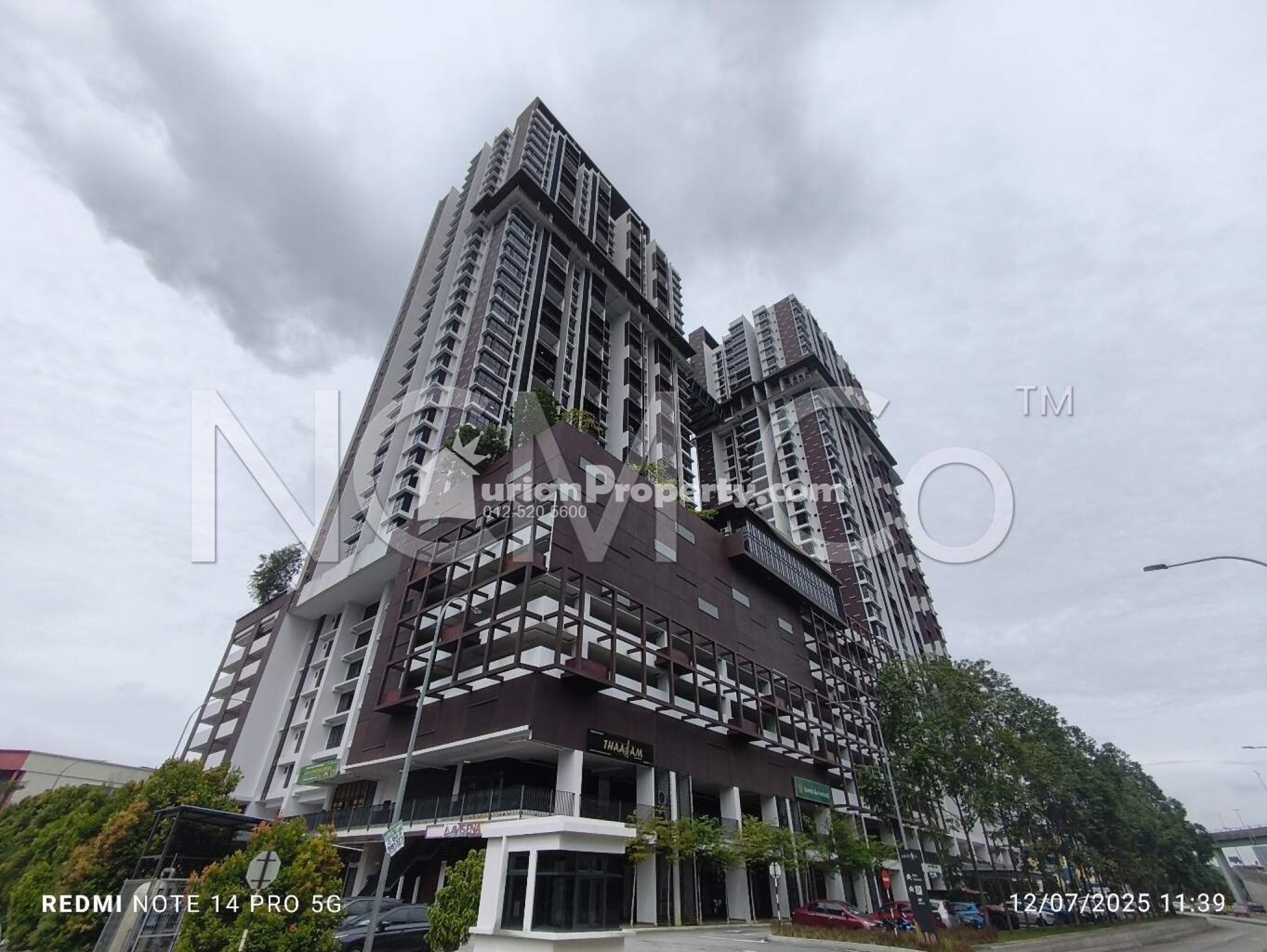 Serviced Residence For Auction at Astetica Residences
