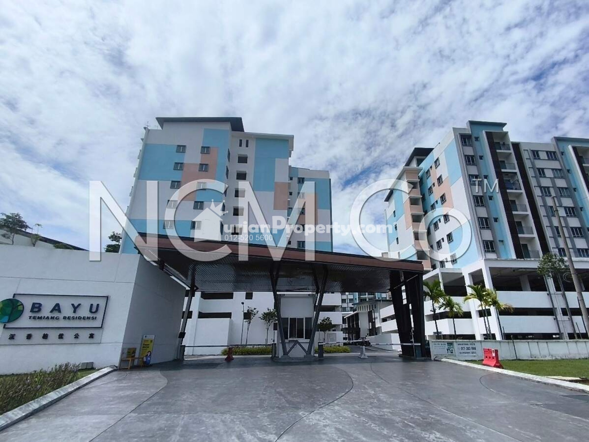 Condo For Auction at Bayu Temiang Residensi
