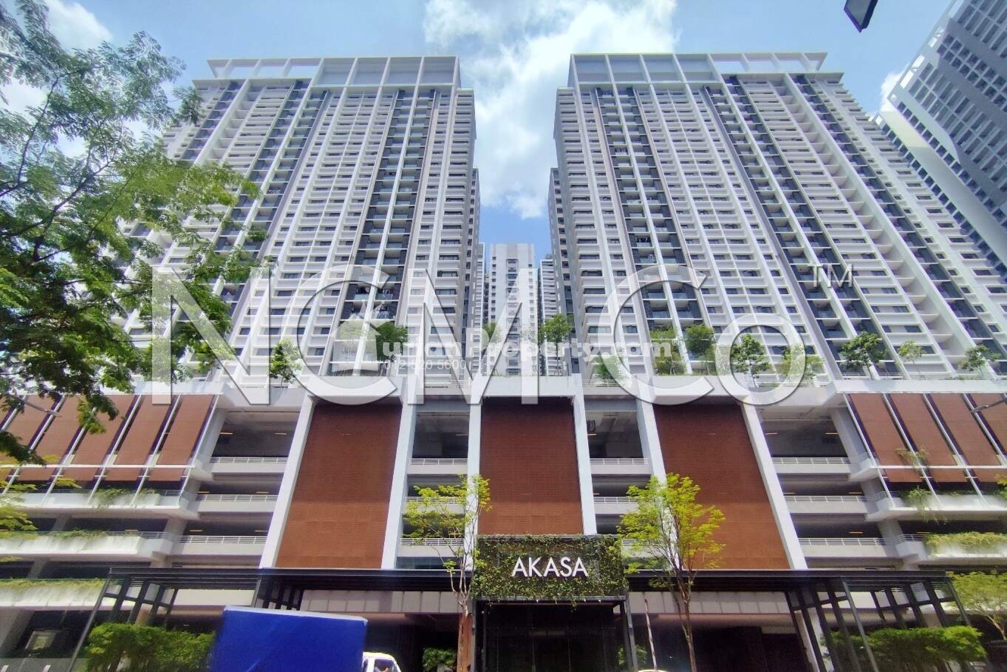 Serviced Residence For Auction at Akasa Cheras South