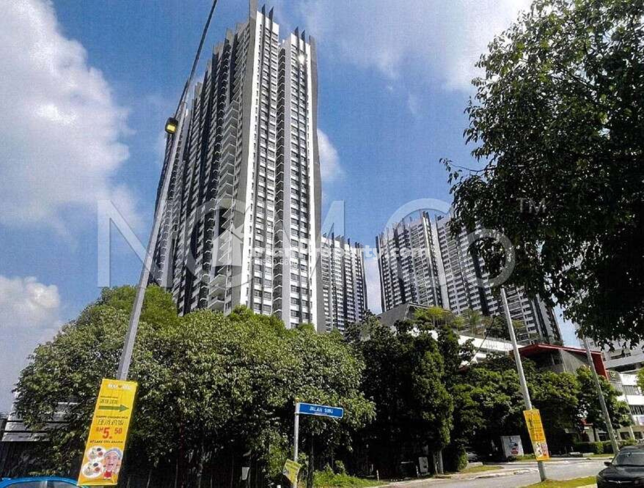 Serviced Residence For Auction at Lakeville Residence
